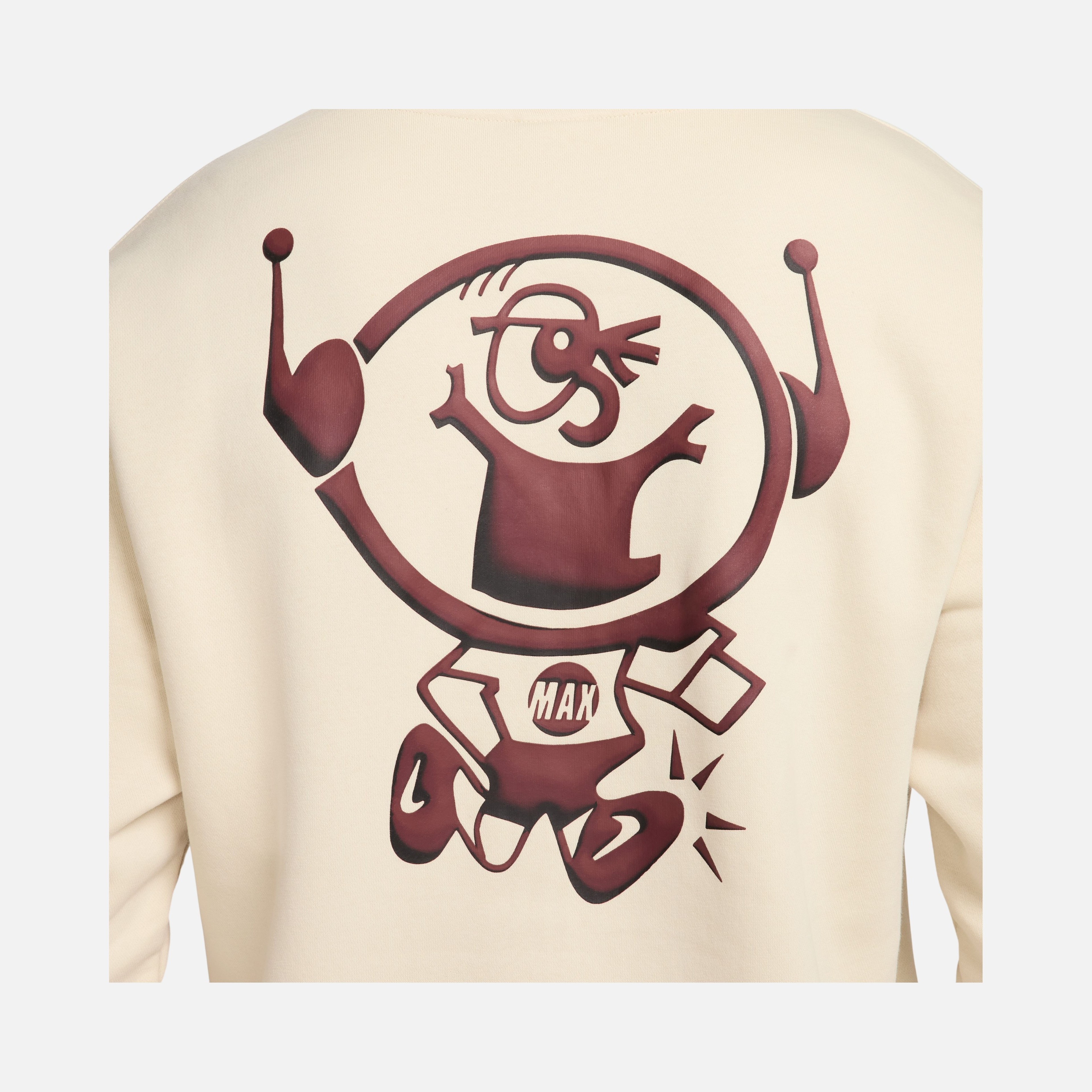 Nike Sportswear Club Pullover Bb Air Max Day Graphics Hooded Erkek Sweatshirt