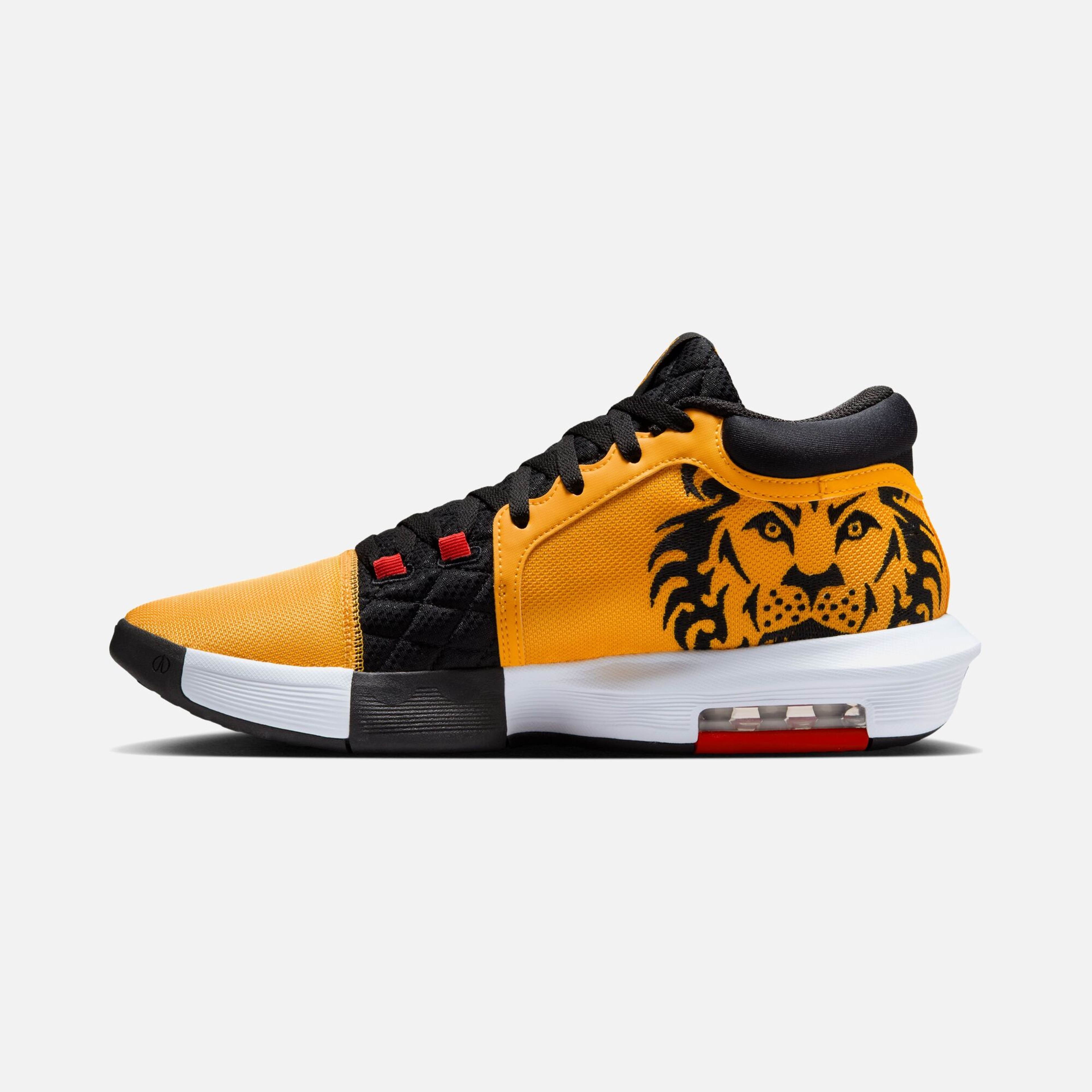 Nike LeBron James Witness VIII ''Bruce Lee'' Erkek Basketbol Ayakkabısı