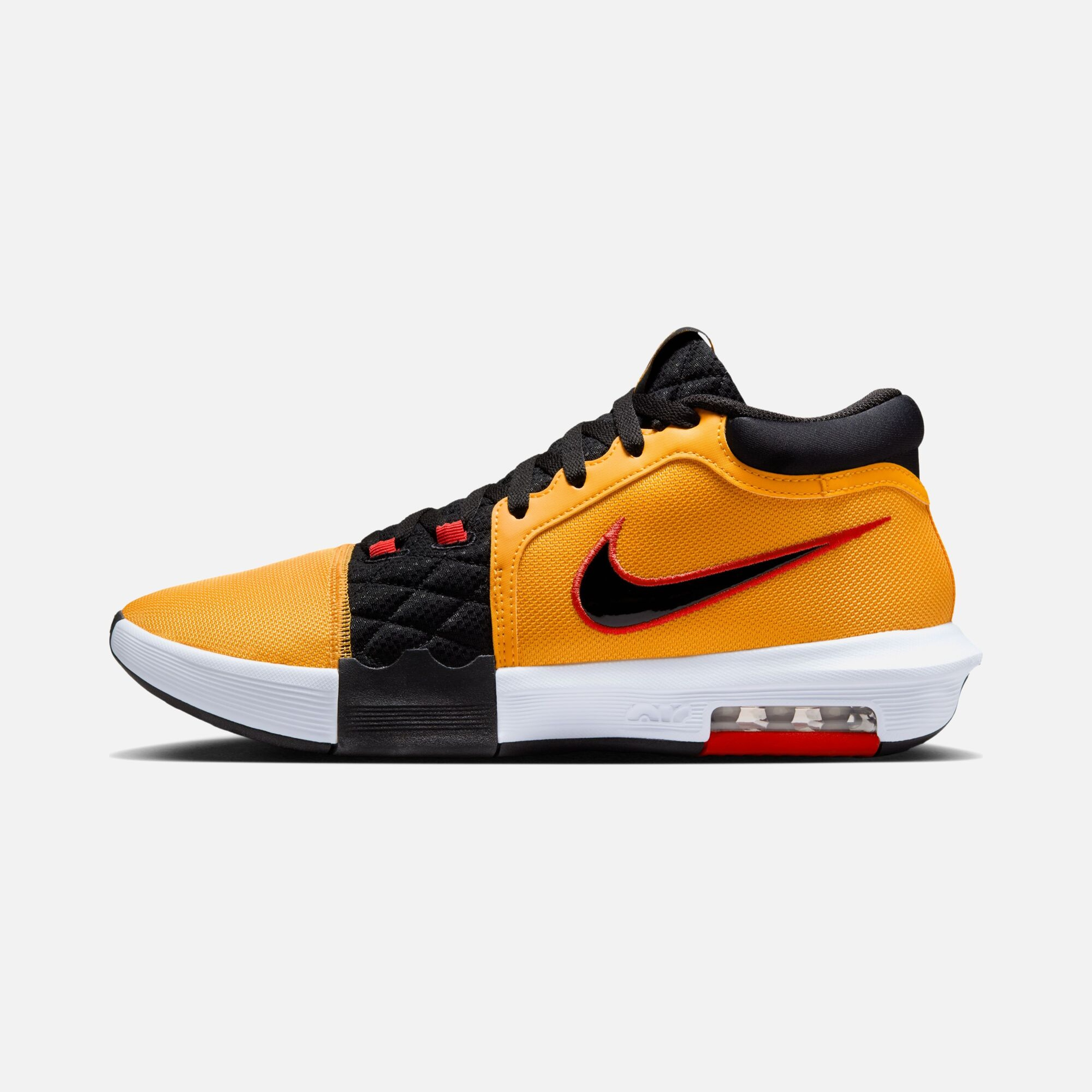 Nike LeBron James Witness VIII ''Bruce Lee'' Erkek Basketbol Ayakkabısı