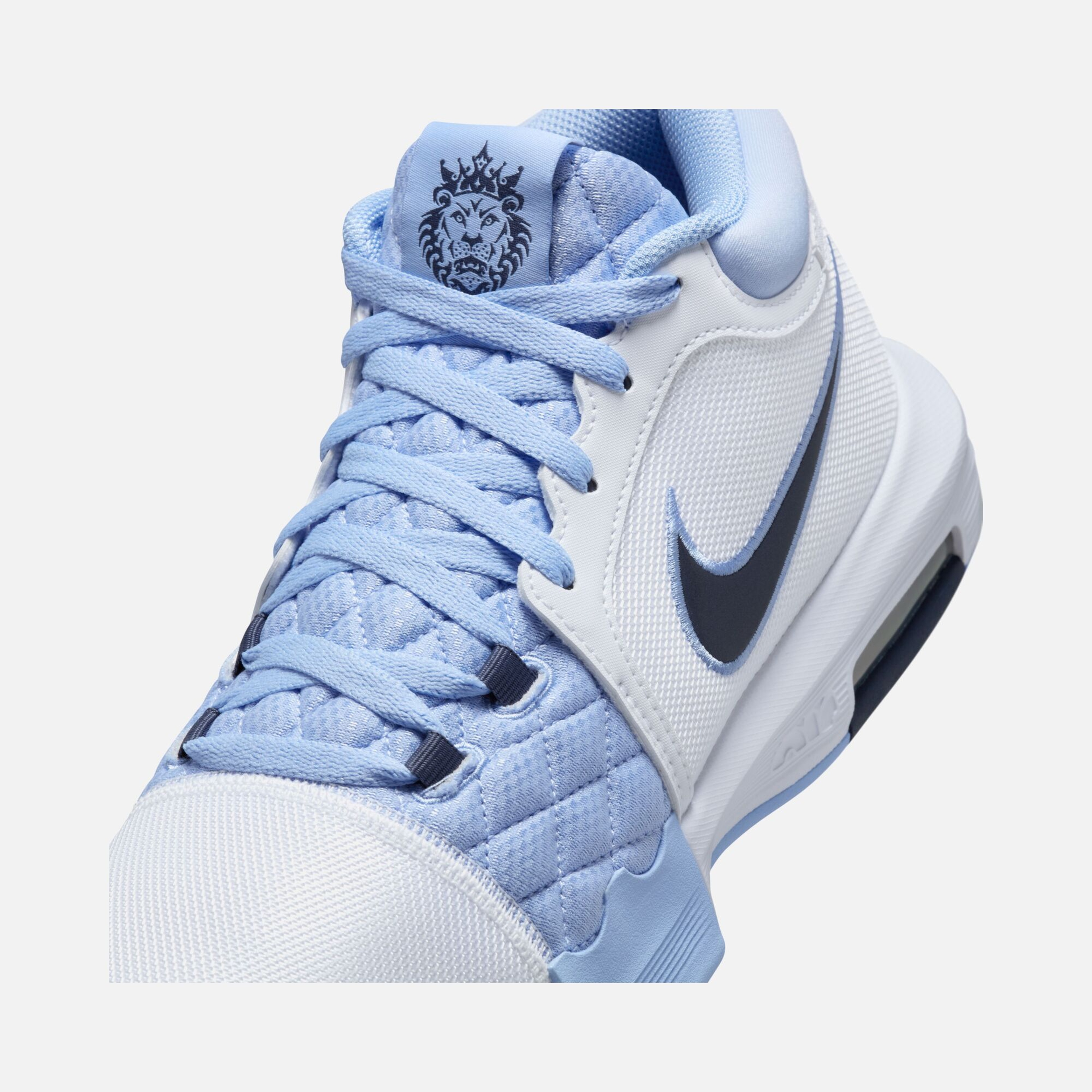 Nike LeBron James Witness VIII ''Bruce Lee'' Erkek Basketbol Ayakkabısı