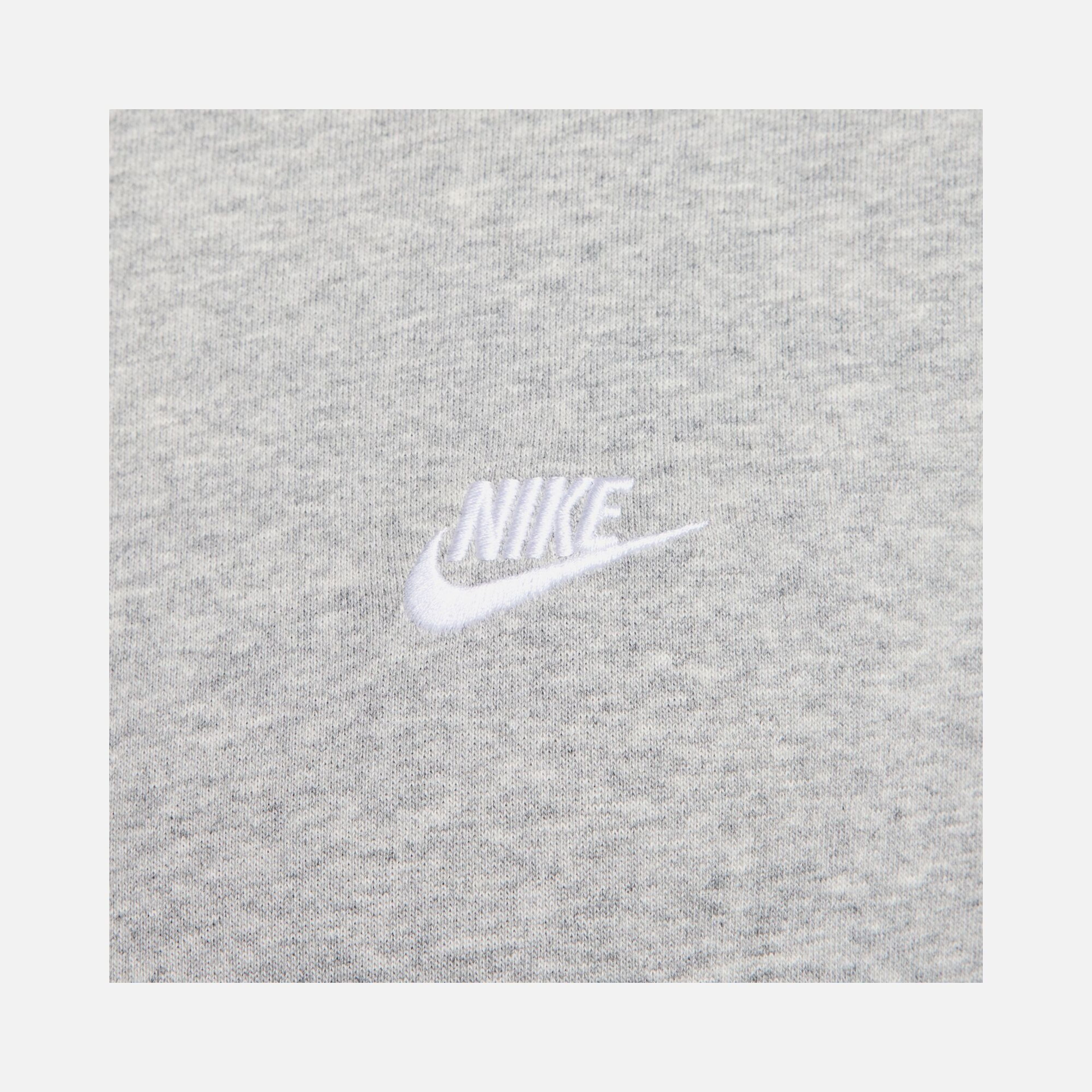 Nike Sportswear Club French Terry Crew Erkek Sweatshirt