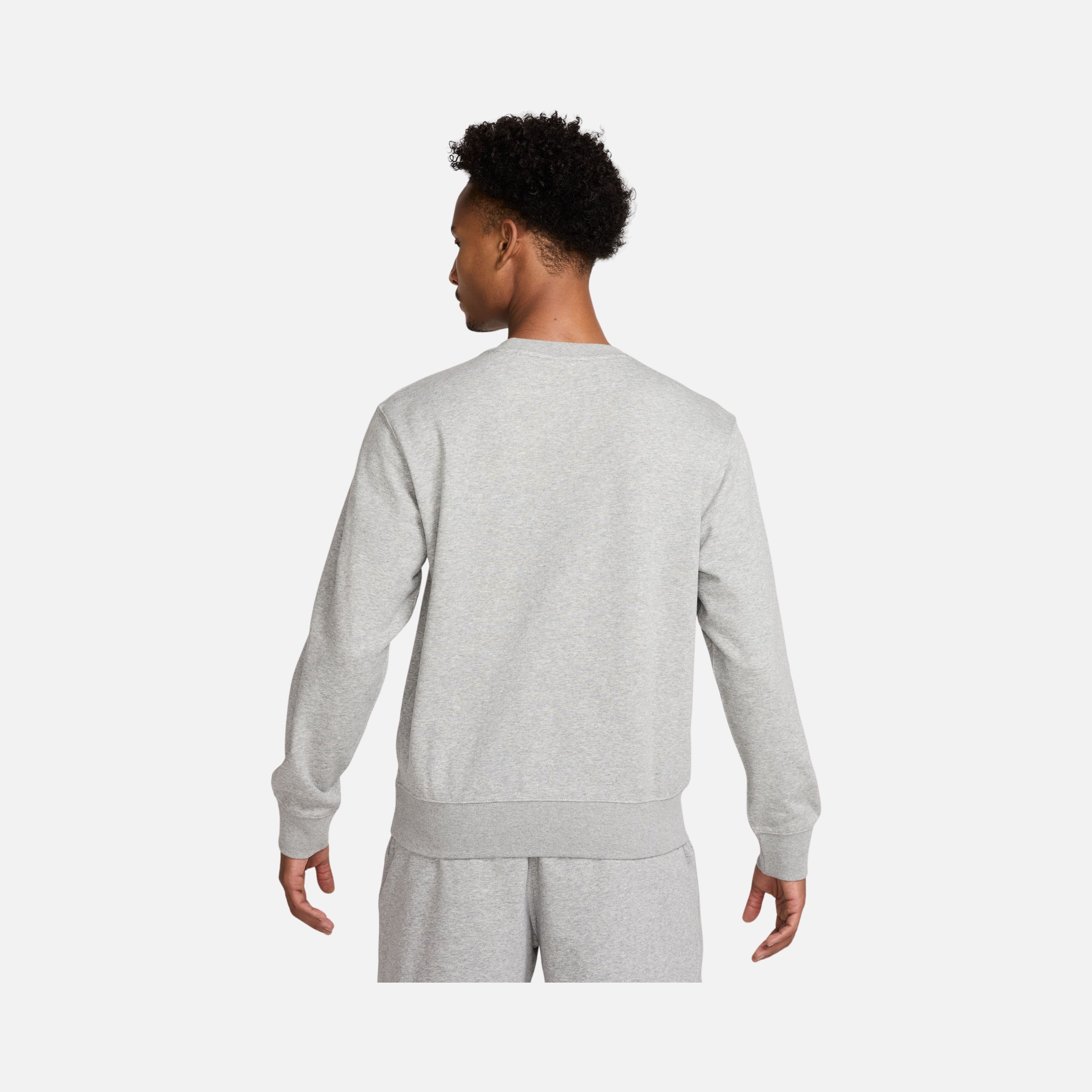 Nike Sportswear Club French Terry Crew Erkek Sweatshirt