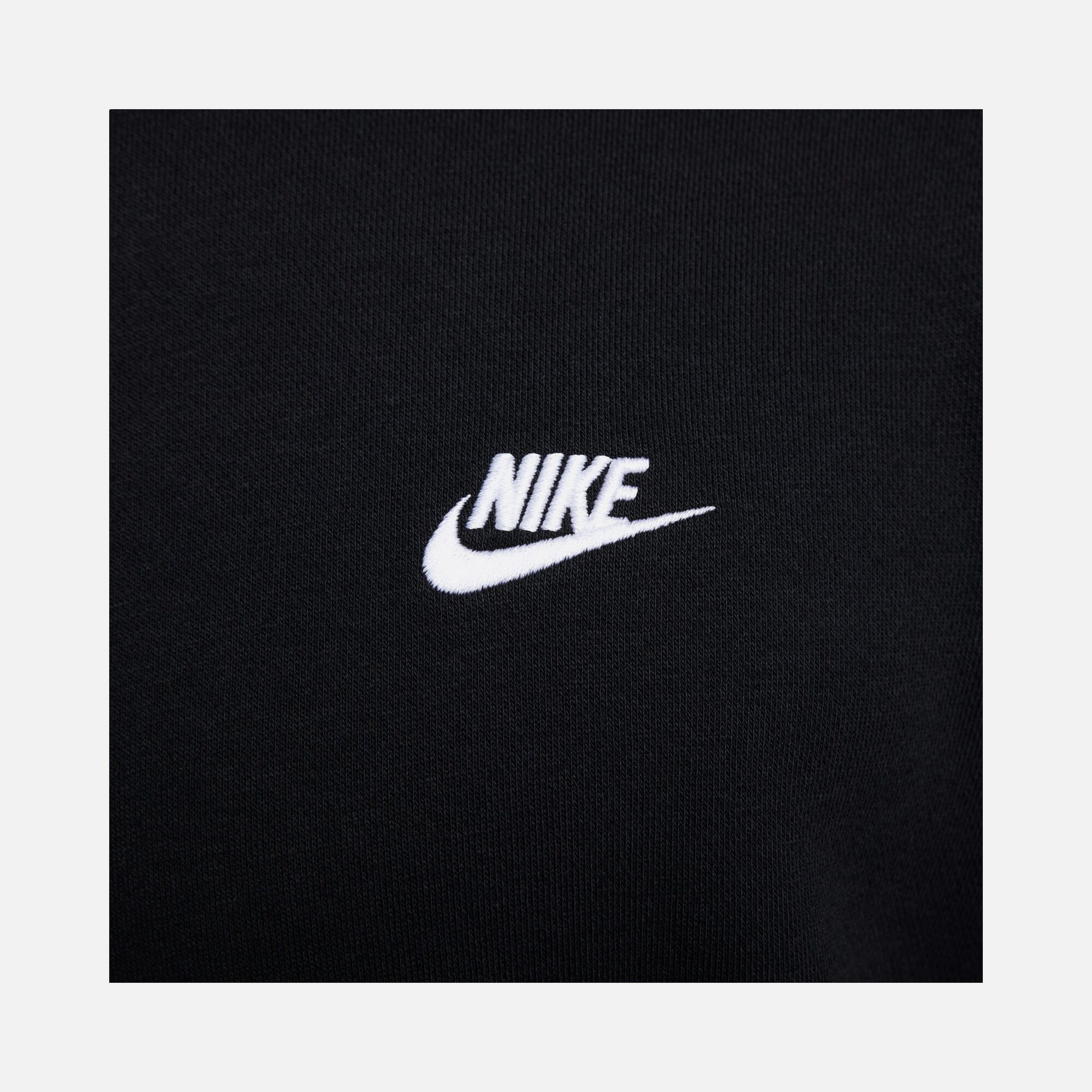Nike Sportswear Club French Terry Crew Erkek Sweatshirt