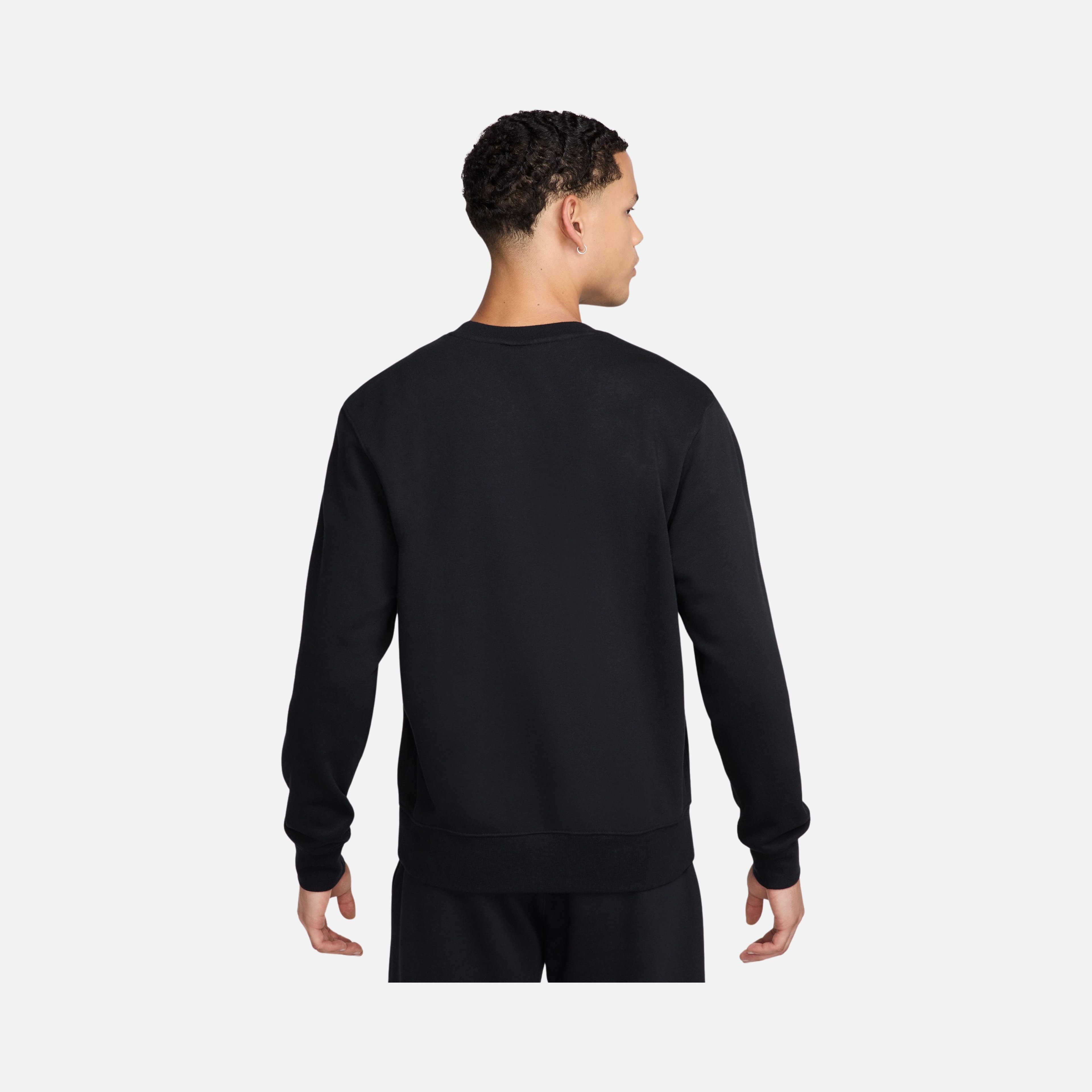 Nike Sportswear Club French Terry Crew Erkek Sweatshirt