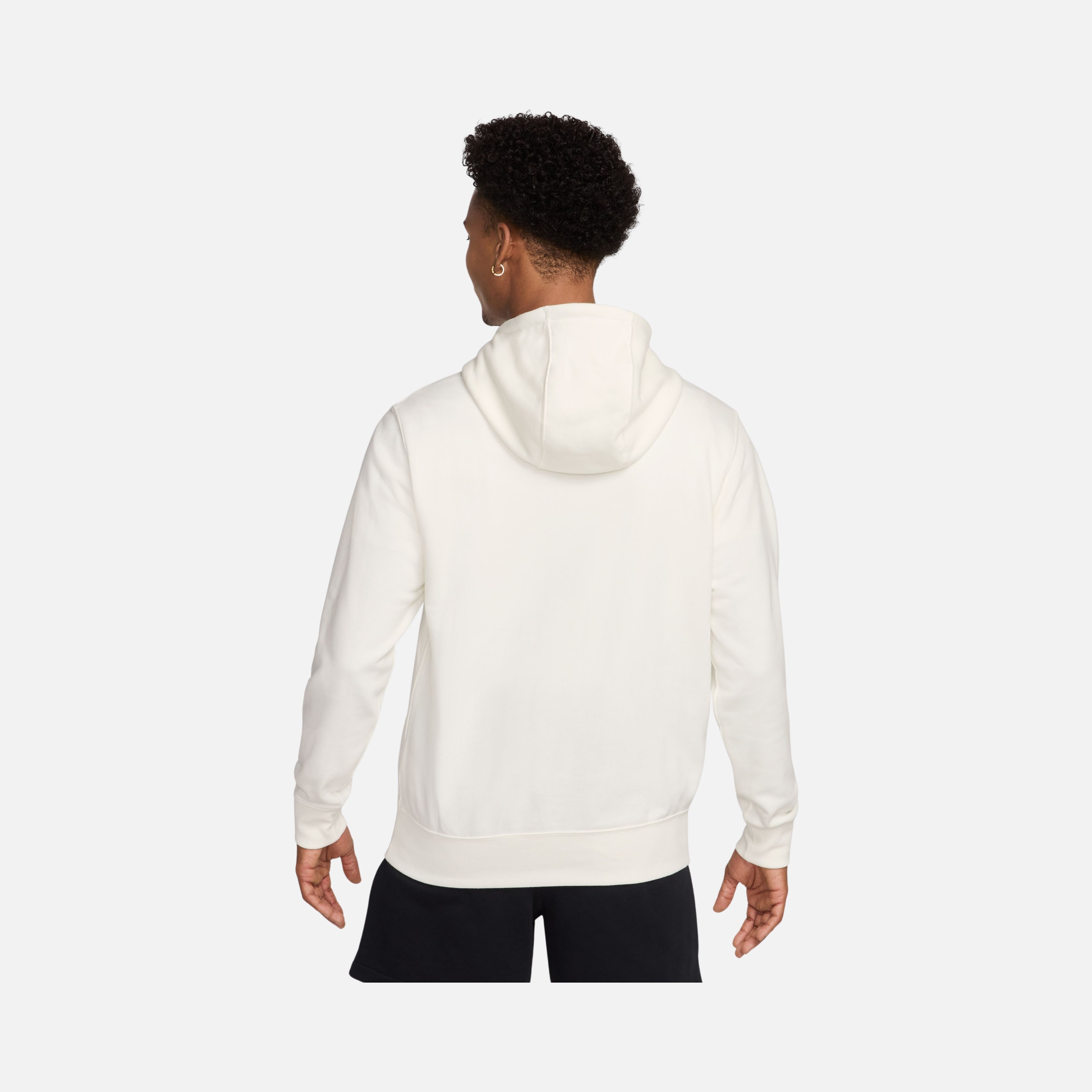 Nike Sportswear Club French Terry Pullover Hooded Erkek Sweatshirt