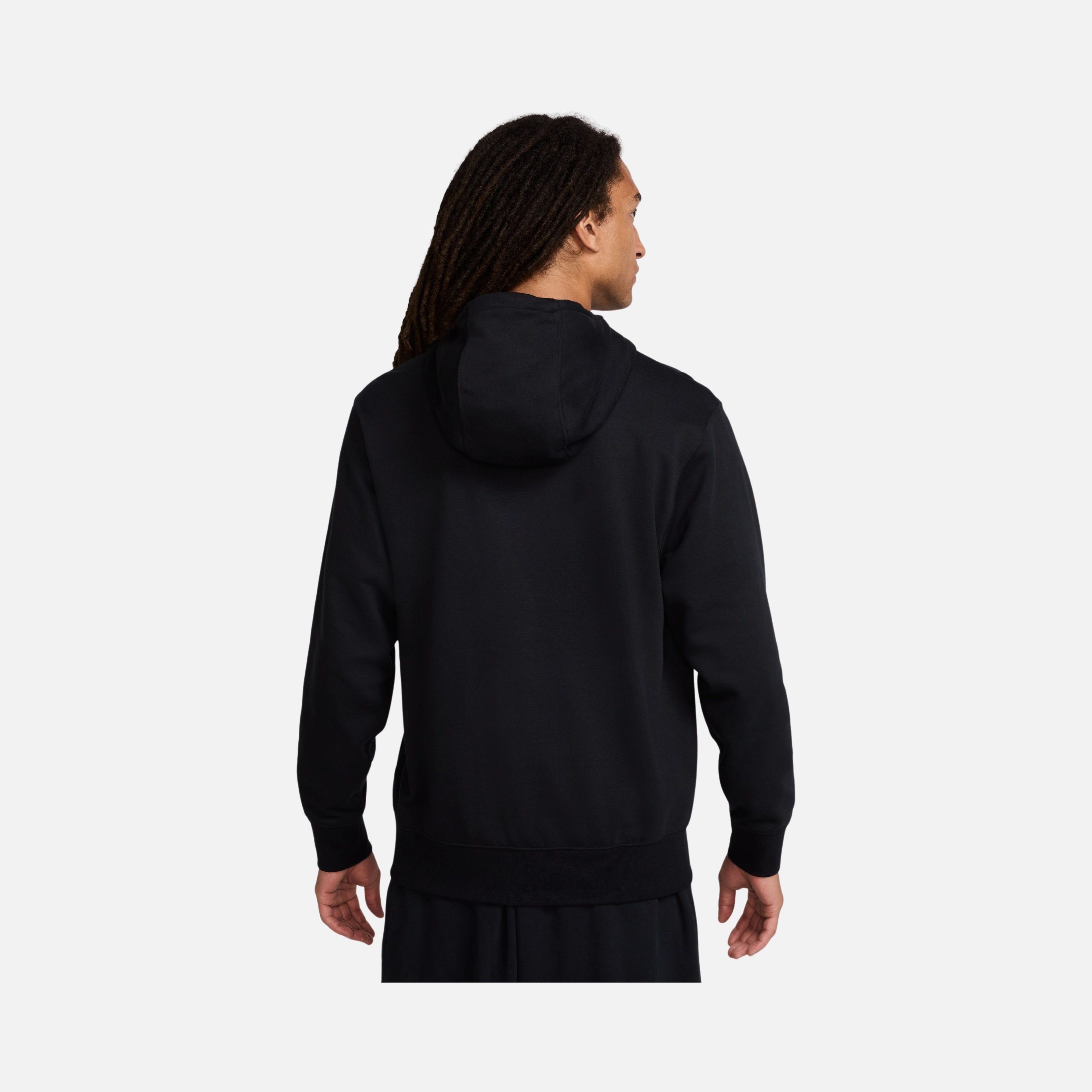 Nike Sportswear Club French Terry Pullover Hooded Erkek Sweatshirt