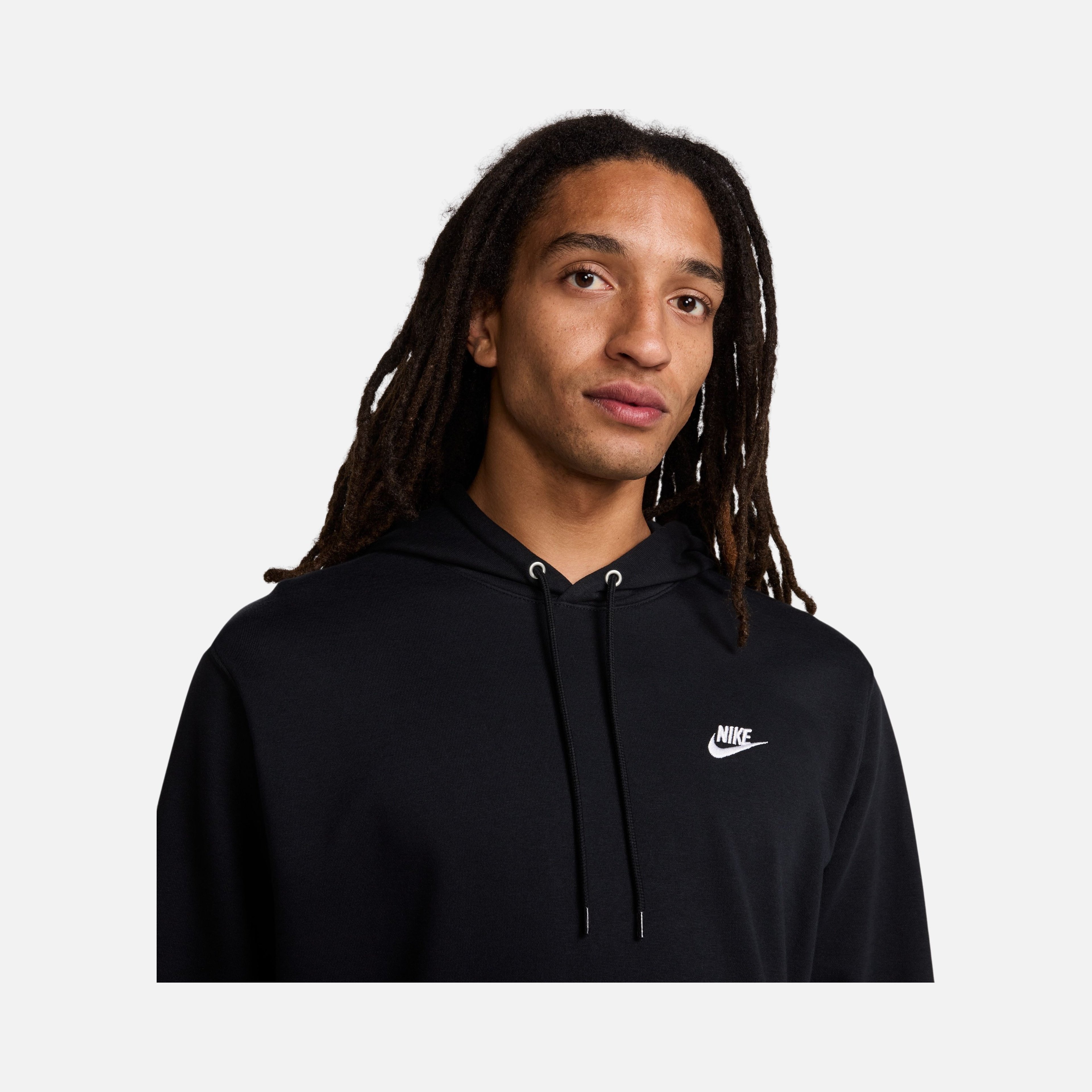 Nike Sportswear Club French Terry Pullover Hooded Erkek Sweatshirt