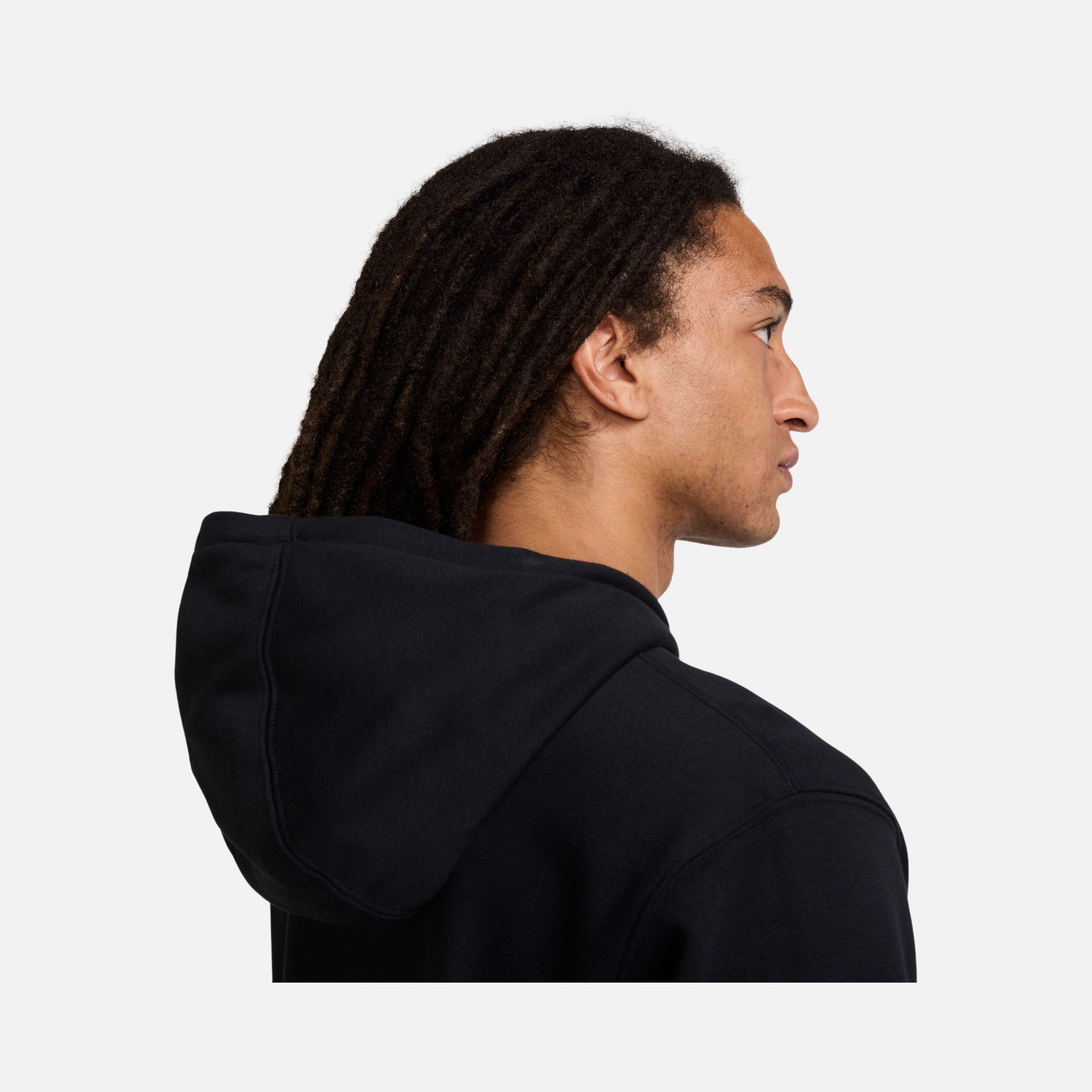 Nike Sportswear Club French Terry Pullover Hooded Erkek Sweatshirt