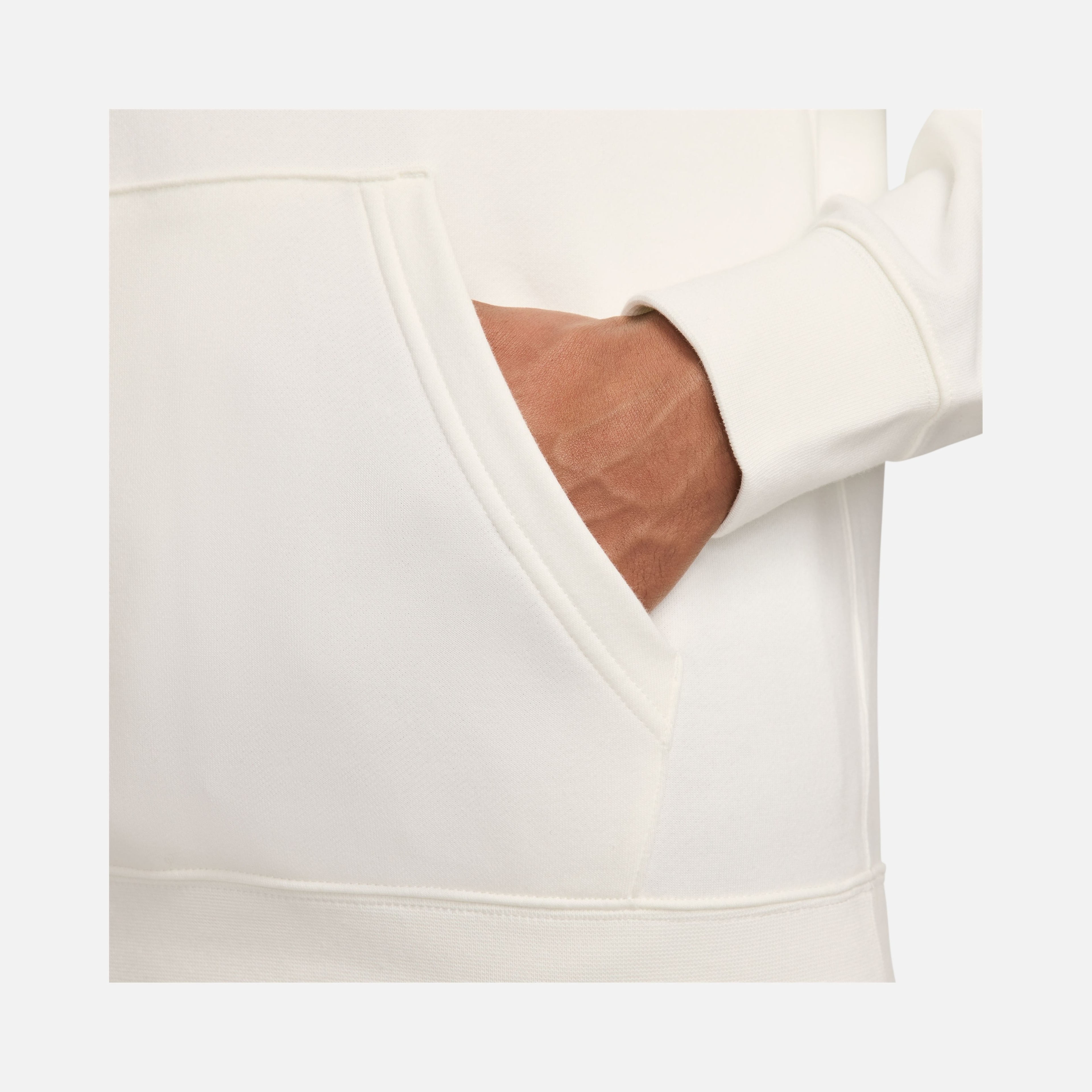 Nike Sportswear Club French Terry Pullover Hooded Erkek Sweatshirt