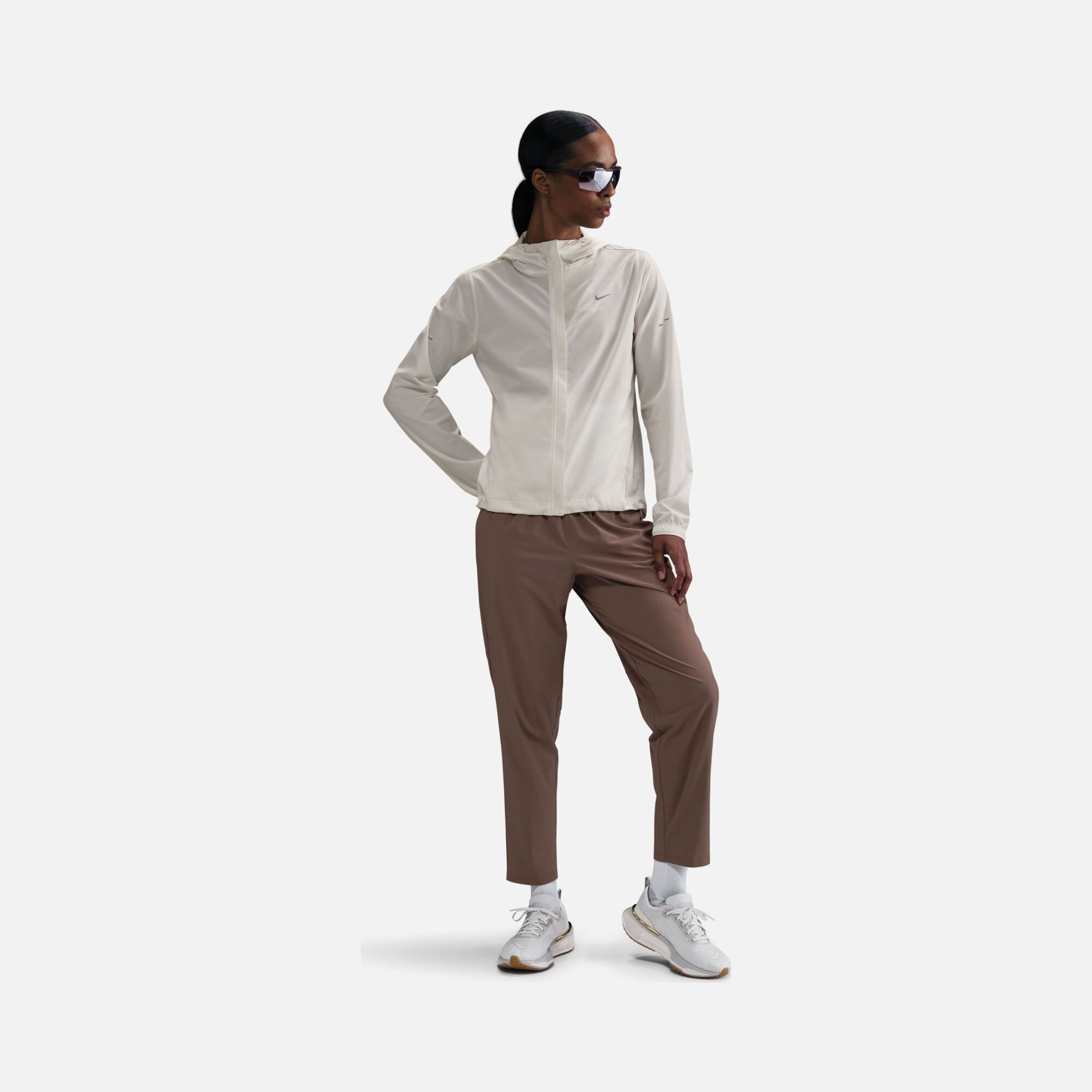 Nike Swift Repel Packable Running Full-Zip Hooded Kadın Ceket