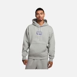 Nike Sportswear Solo Swoosh Graphics Fleece Hooded Erkek Sweatshirt