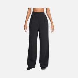 Nike 24.7 Dri-Fit Heritage High Waisted Wide Leg Training Kadın Pantolon