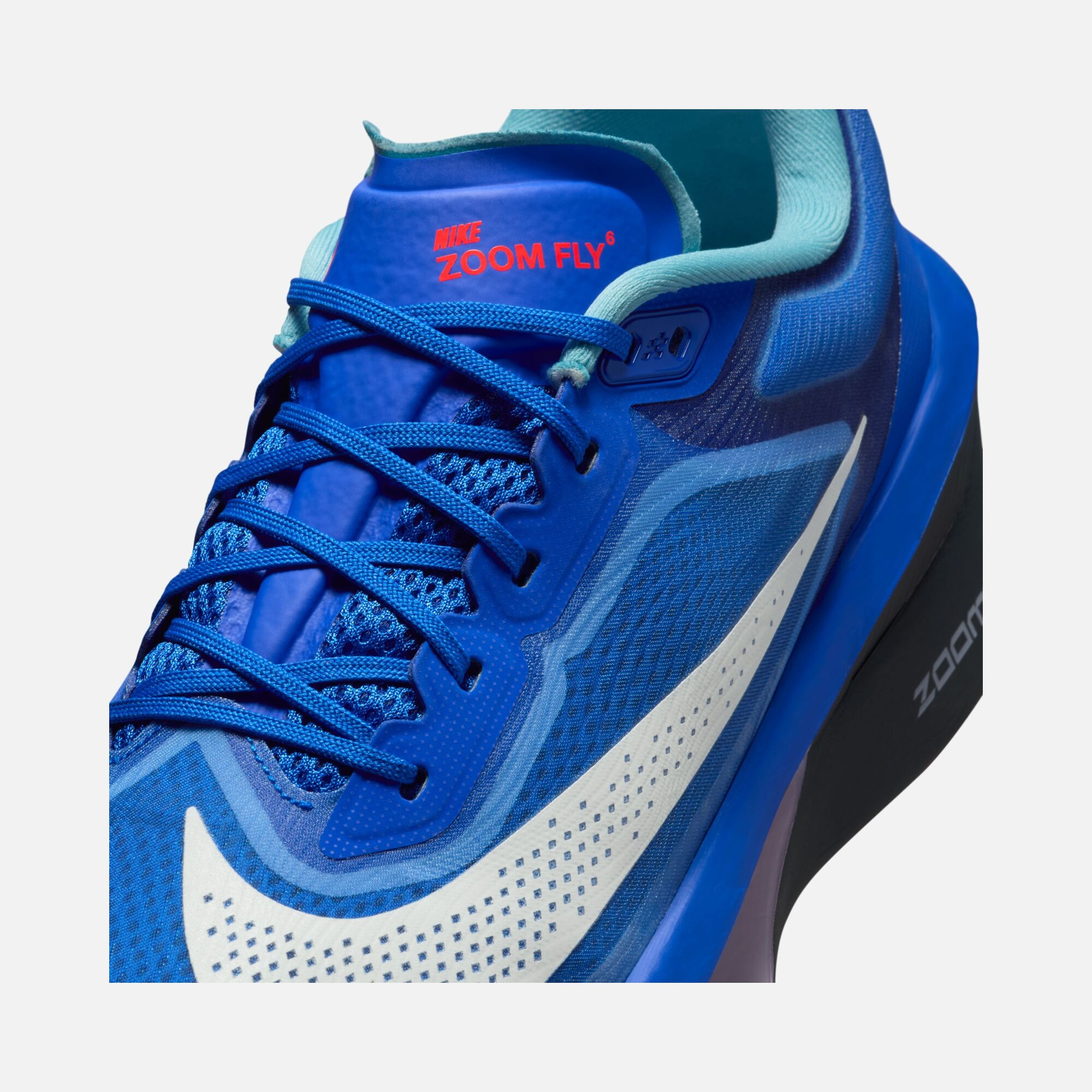 Nike Zoom Fly 6 CM Running Erkek Spor Ayakkabı