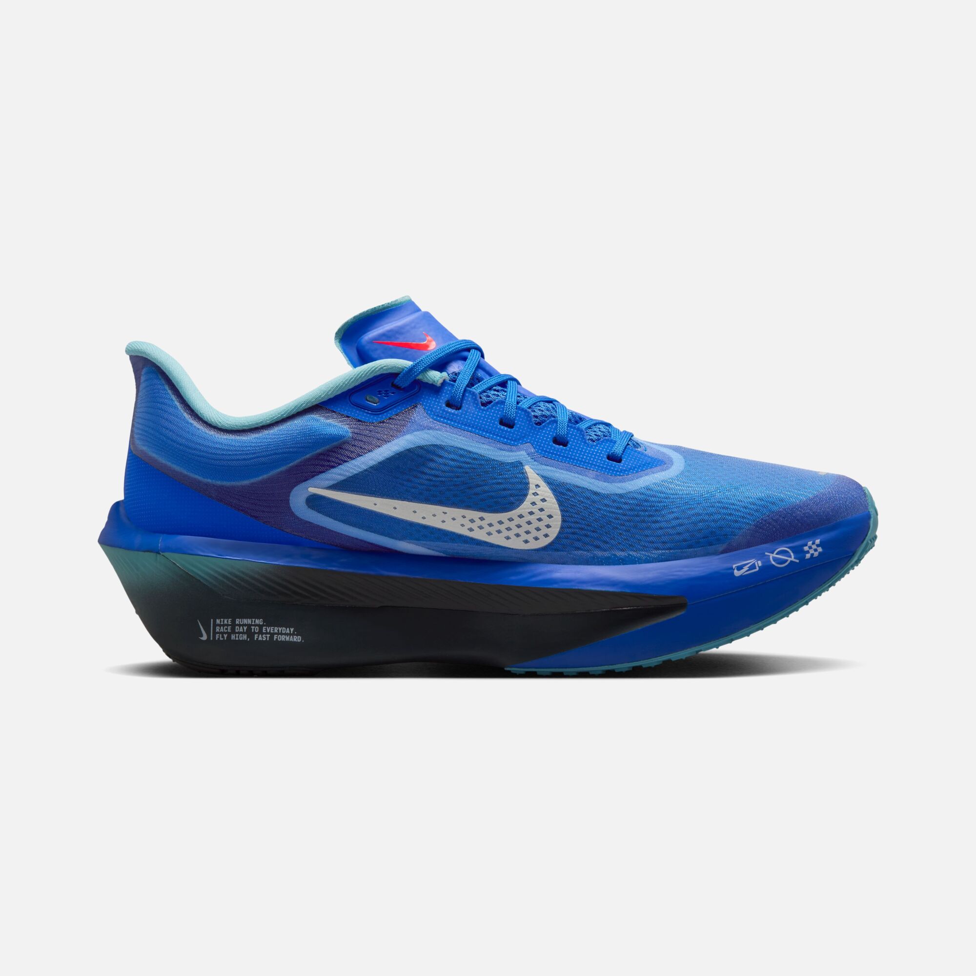 Nike Zoom Fly 6 CM Running Erkek Spor Ayakkabı | Barçın