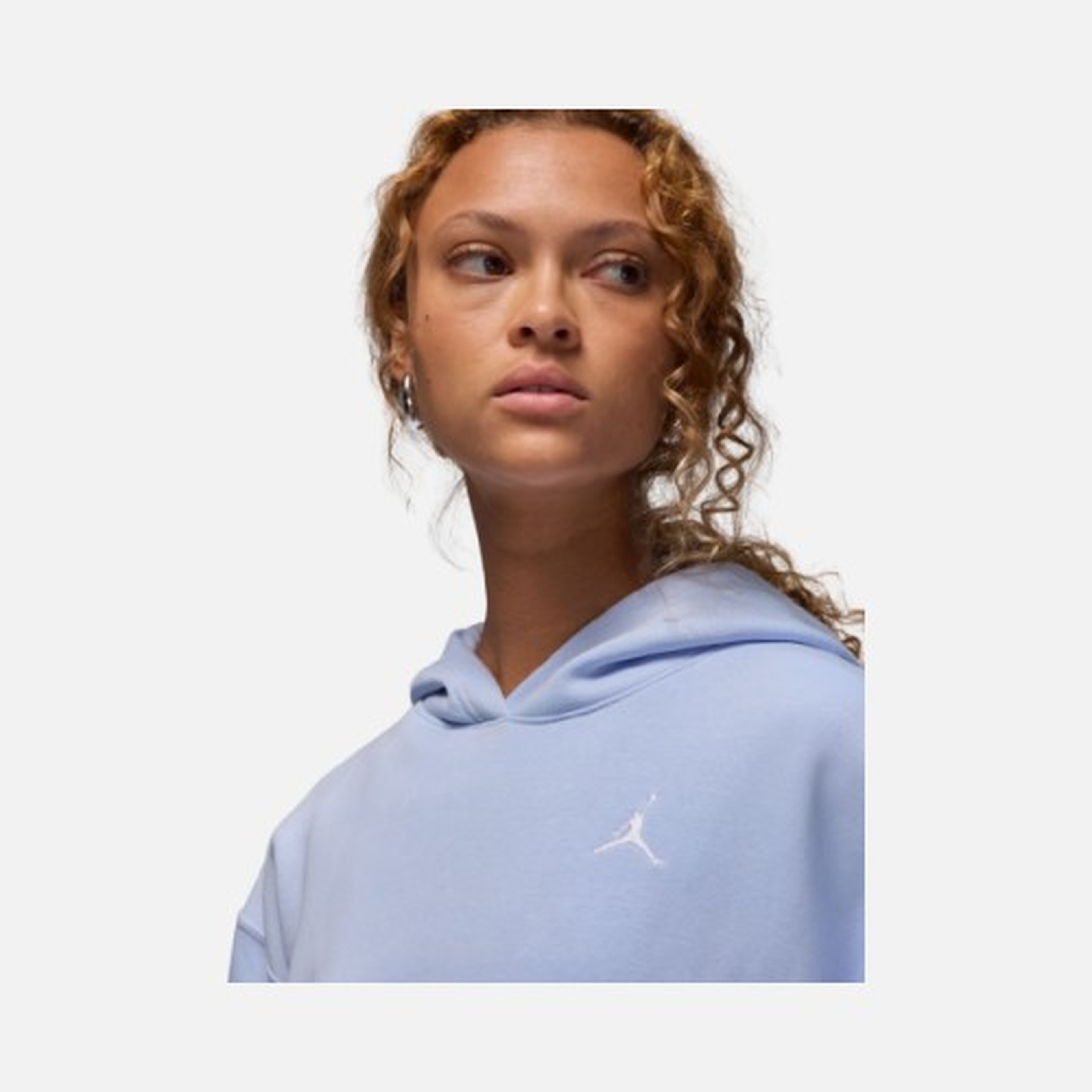 Nike Jordan Brooklyn Fleece Pullover Kadın Sweatshirt