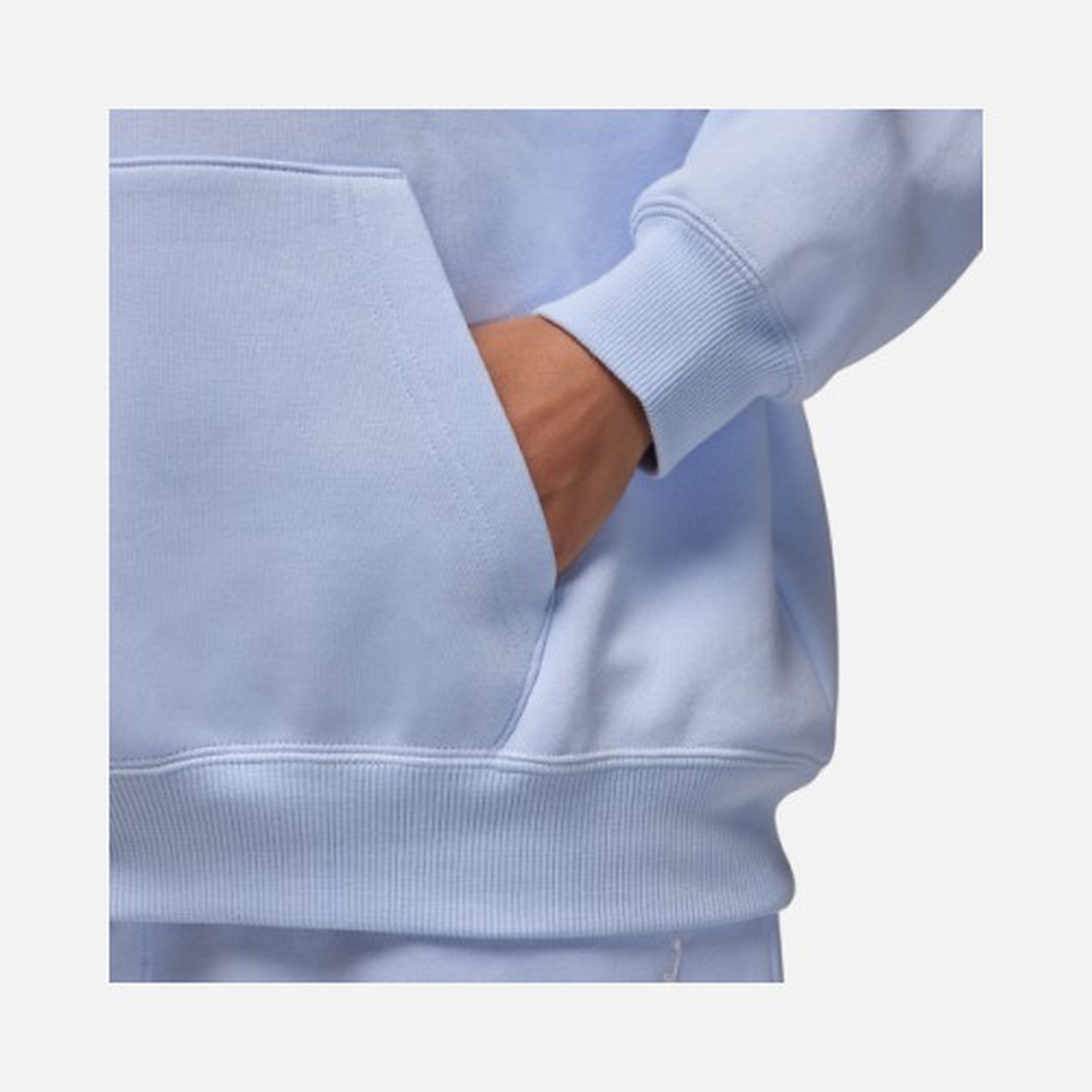 Nike Jordan Brooklyn Fleece Pullover Kadın Sweatshirt