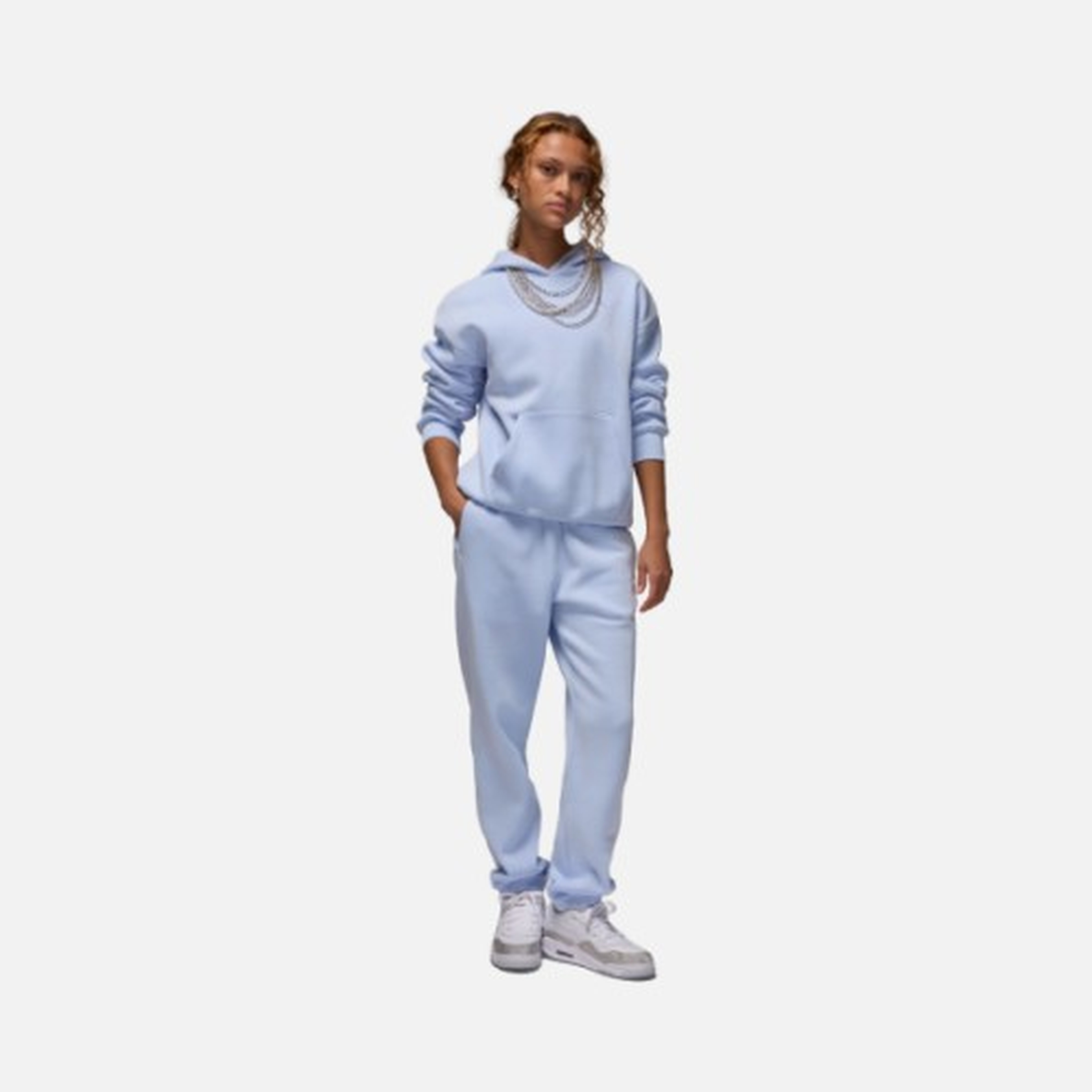 Nike Jordan Brooklyn Fleece Pullover Kadın Sweatshirt