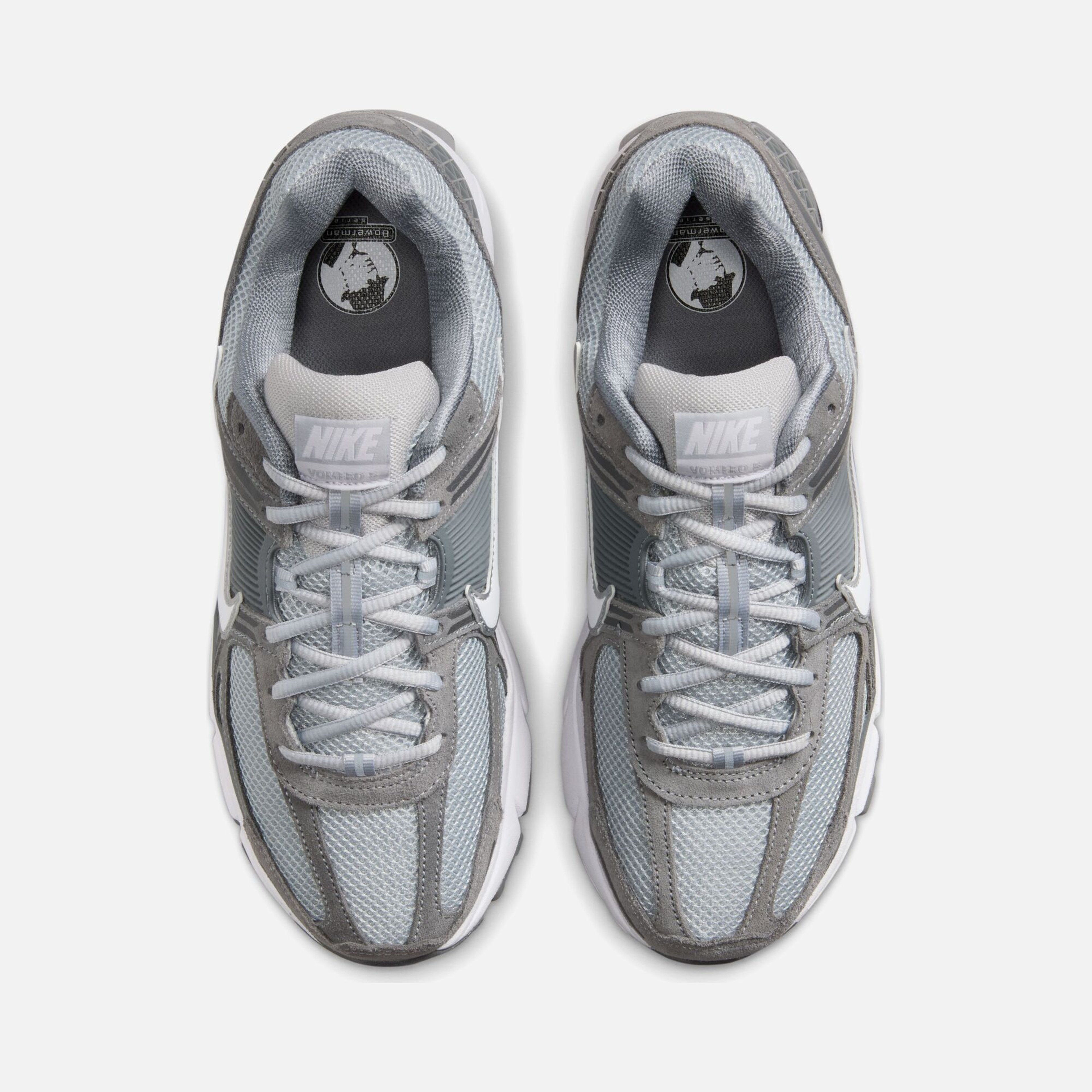 Nike Zoom Vomero 5 ''Fabric Leather and Plastic Accents'' Sportswear Erkek Spor Ayakkabı