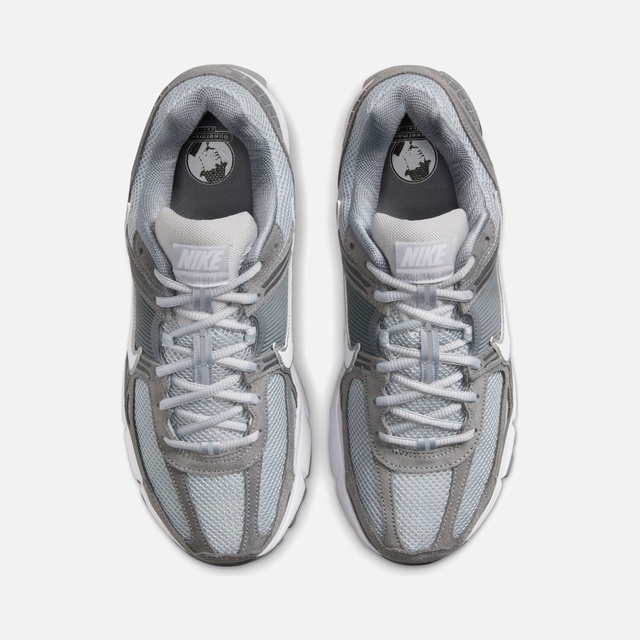 Nike Zoom Vomero 5 ''Fabric Leather and Plastic Accents'' Sportswear Erkek Spor Ayakkabı - Görsel 5