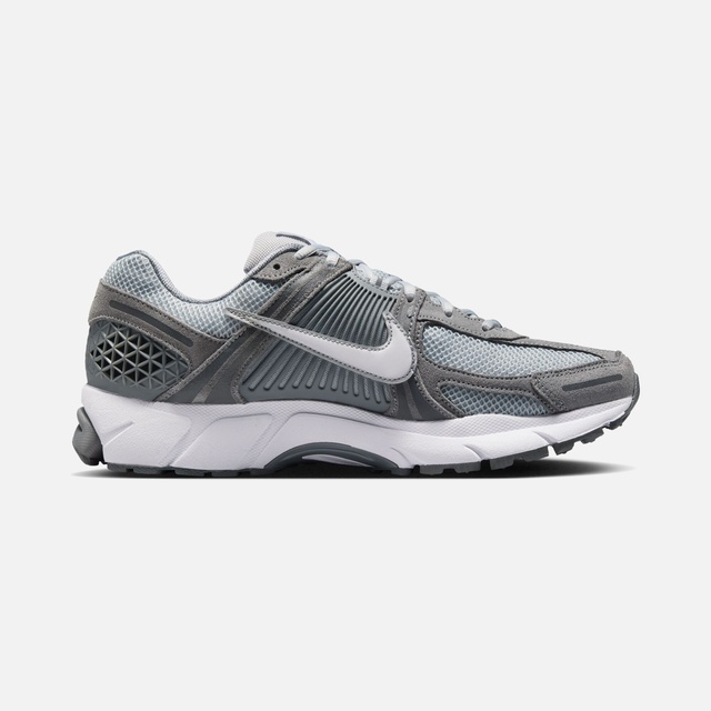 Nike Zoom Vomero 5 ''Fabric Leather and Plastic Accents'' Sportswear Erkek Spor Ayakkabı - Görsel 8