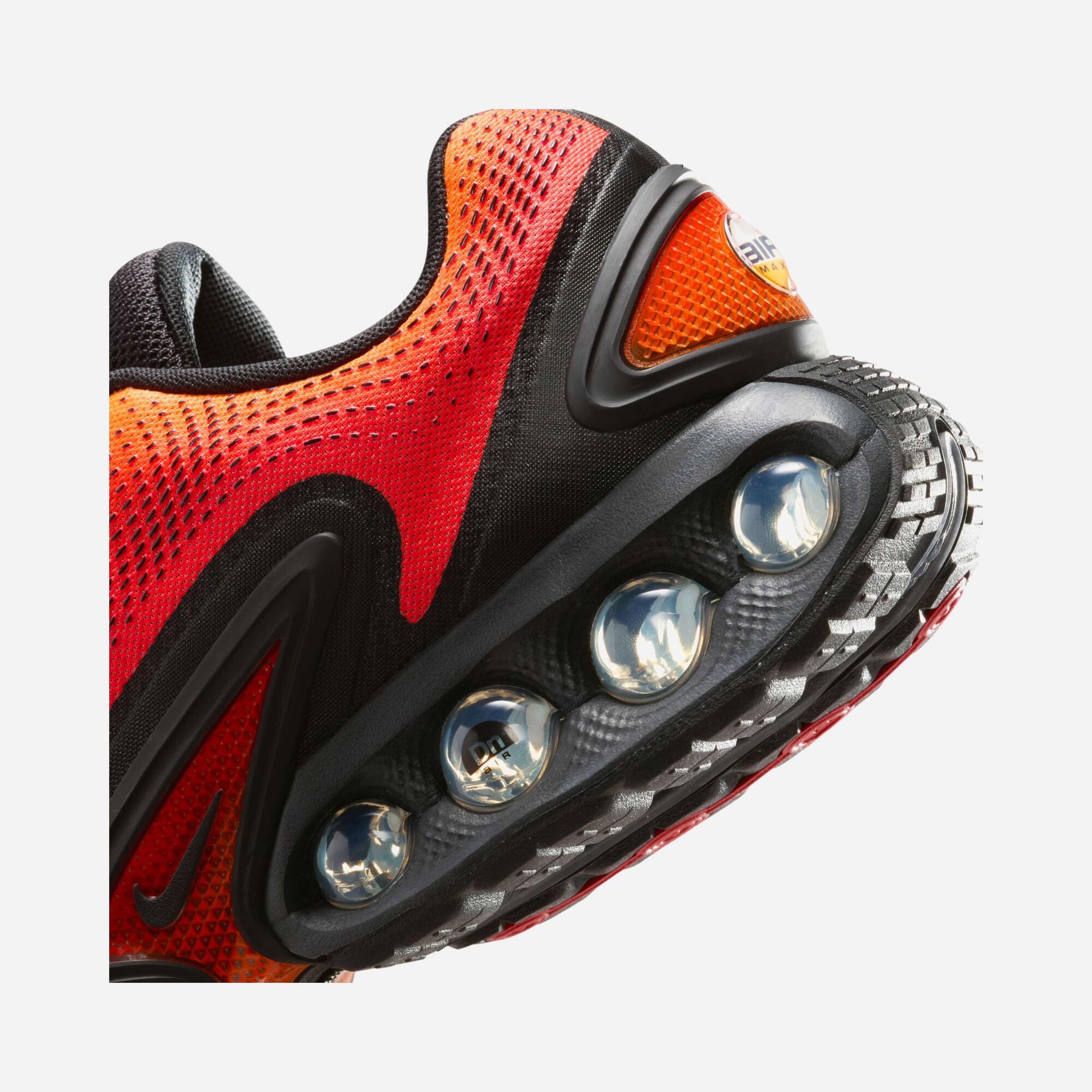 Nike Air Max ''Dynamic Air Unit System'' Erkek Spor Ayakkabı