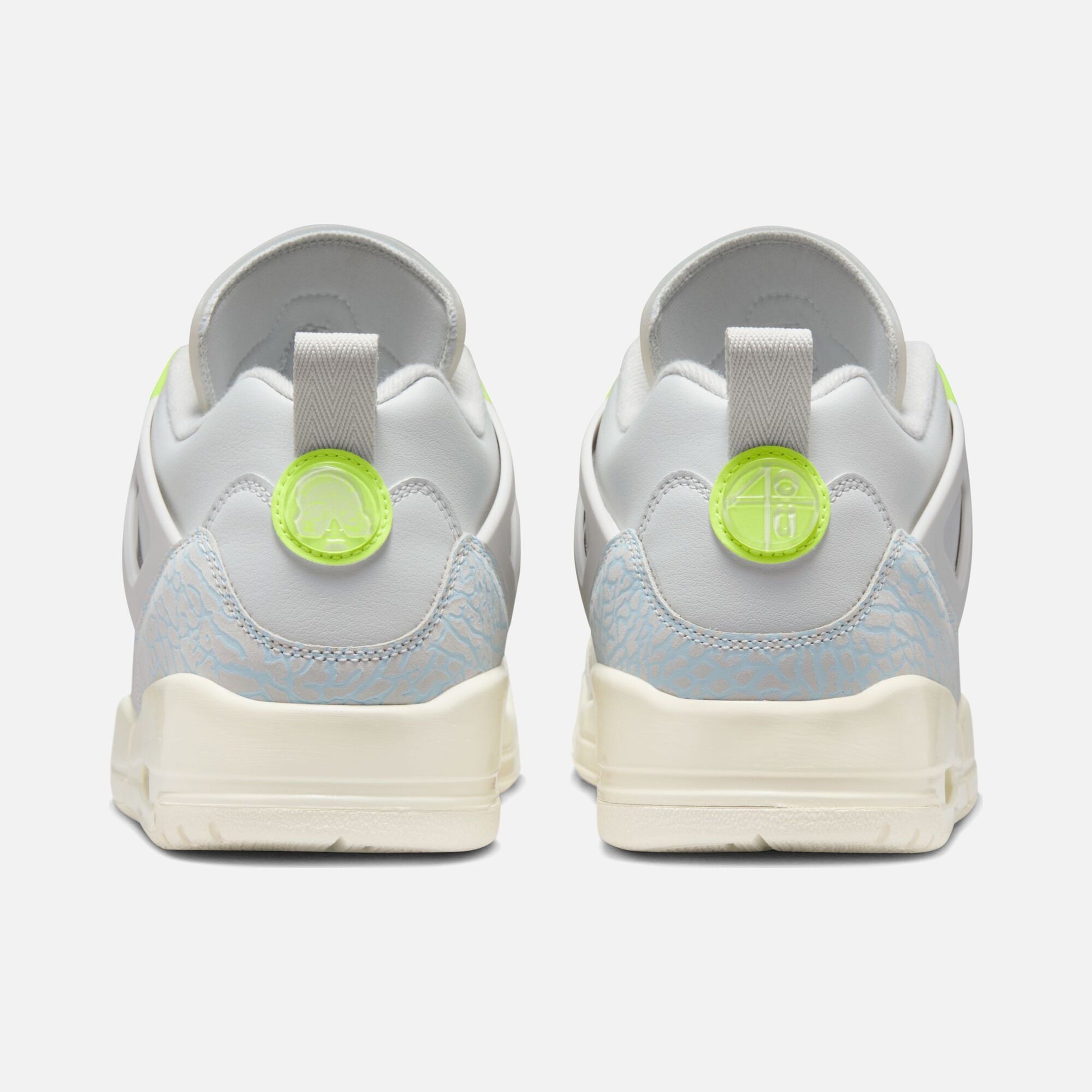 Nike Air Jordan Spizike Low Erkek Spor Ayakkabı