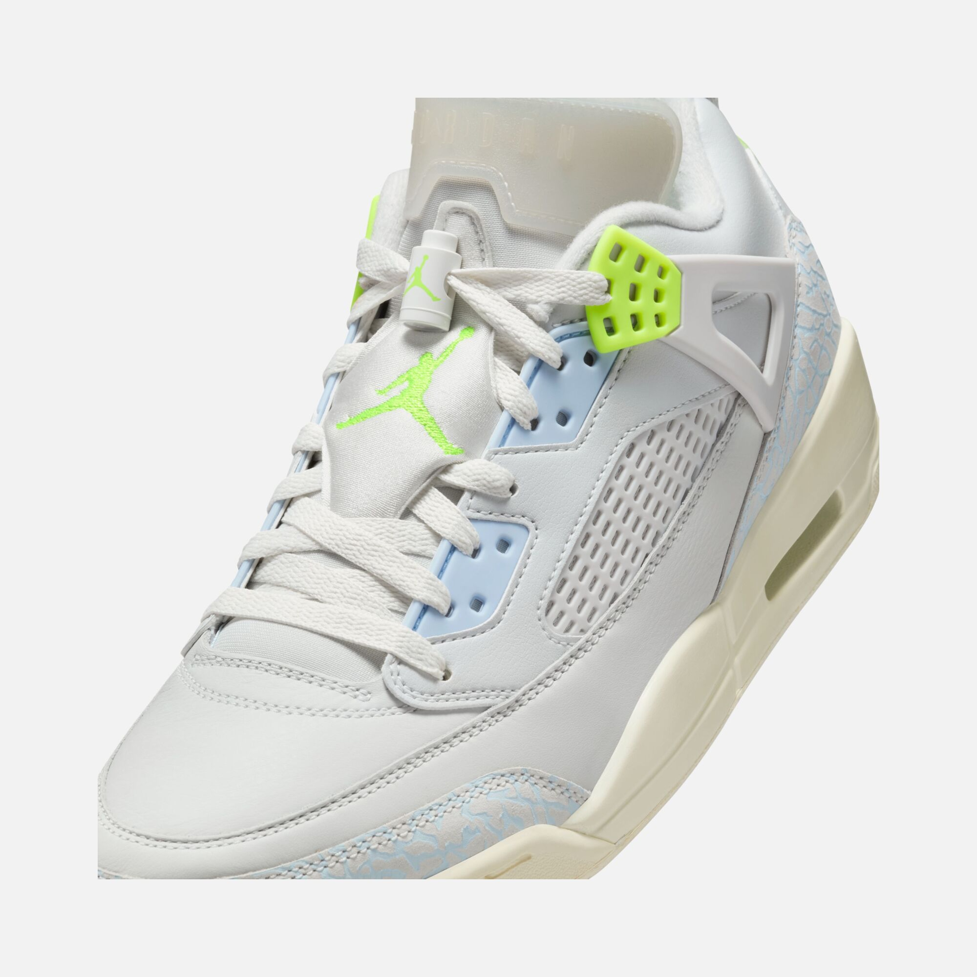 Nike Air Jordan Spizike Low Erkek Spor Ayakkabı