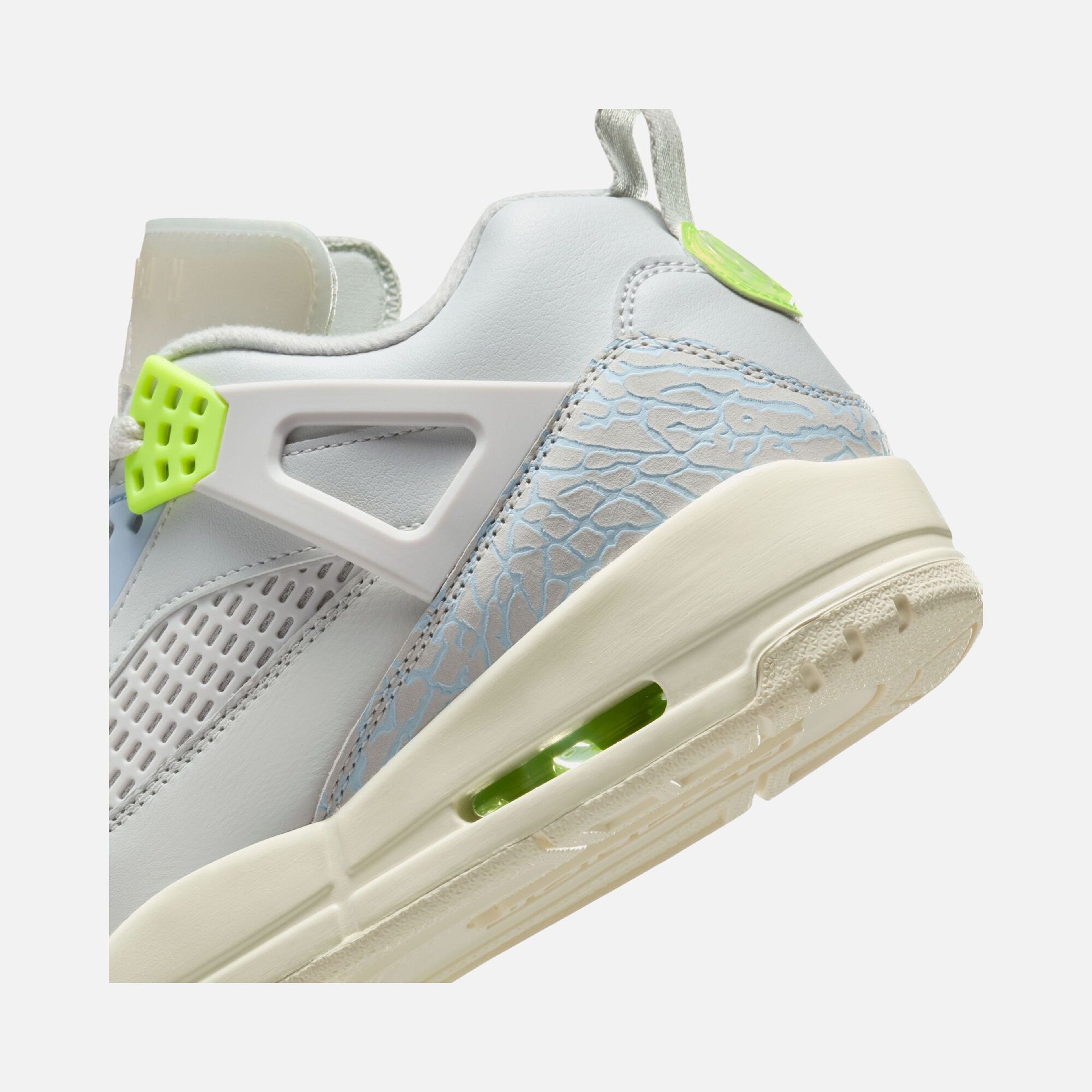 Nike Air Jordan Spizike Low Erkek Spor Ayakkabı