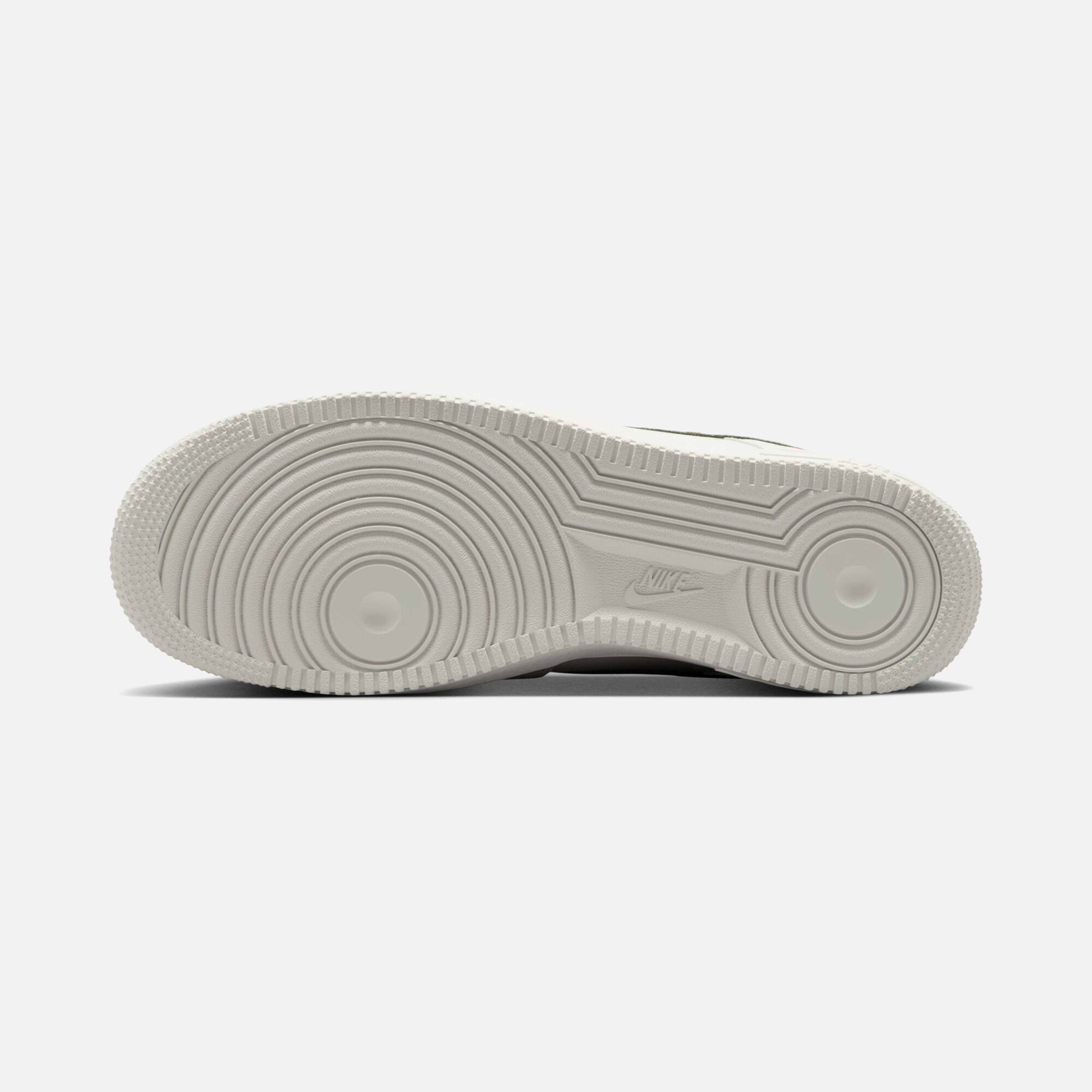 Nike Air Force 1 '07 ''Design Details Imitating a Coiled Snake'' Erkek Spor Ayakkabı