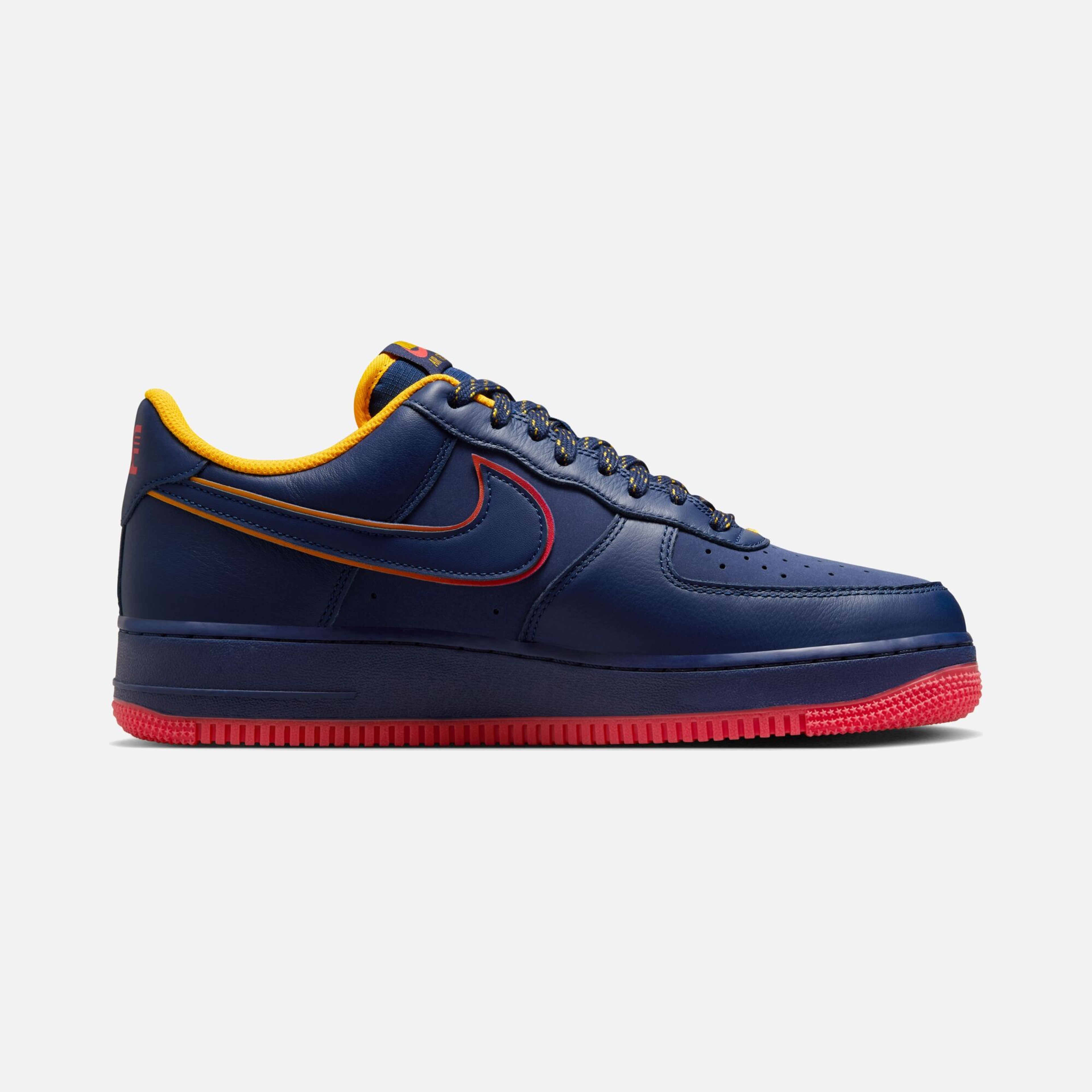 Nike Air Force 1 '07 LV8 ''Retro Pack Lettering'' Erkek Spor Ayakkabı