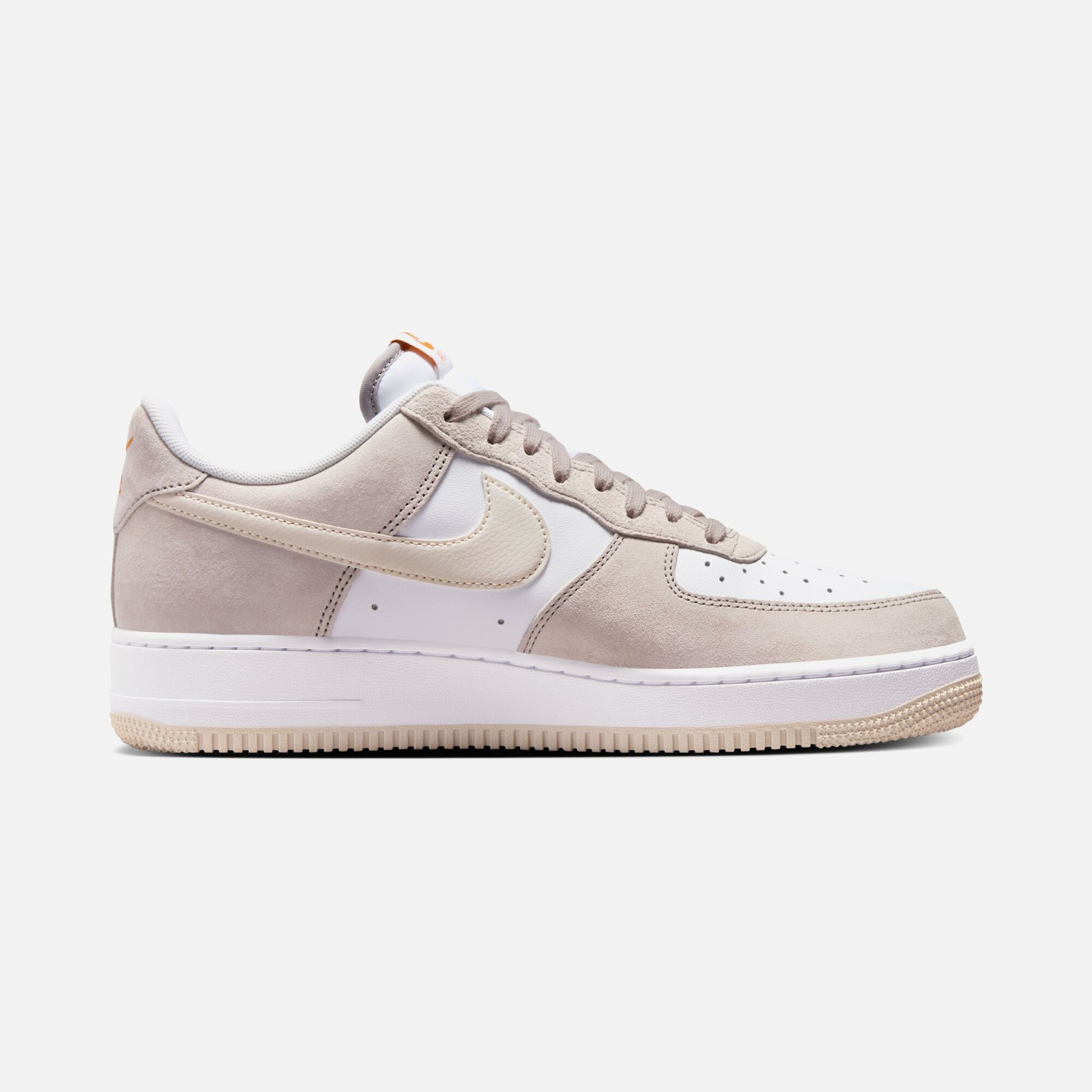 Nike Air Force 1 '07 ''Suede Details'' Erkek Spor Ayakkabı