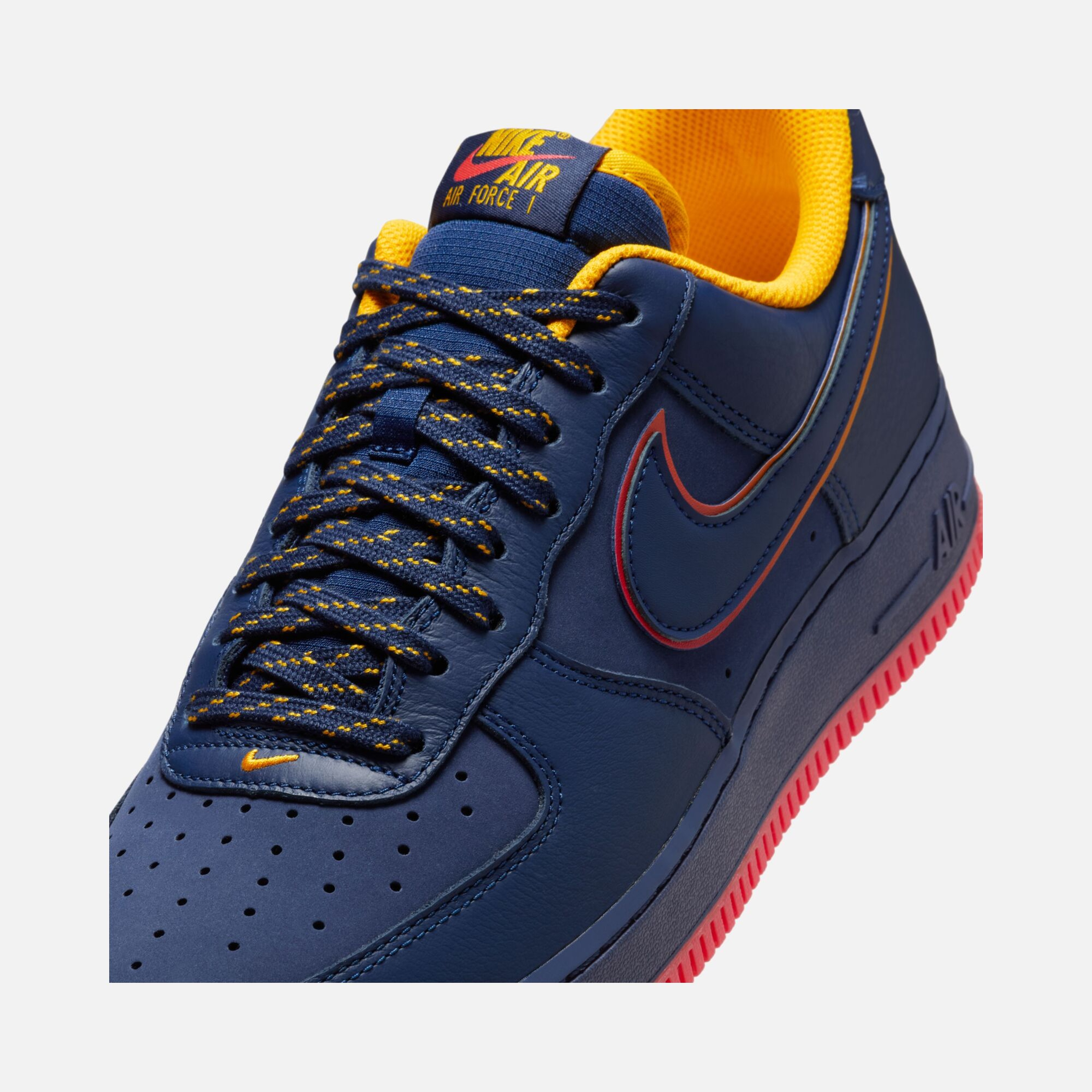 Nike Air Force 1 '07 LV8 ''Retro Pack Lettering'' Erkek Spor Ayakkabı