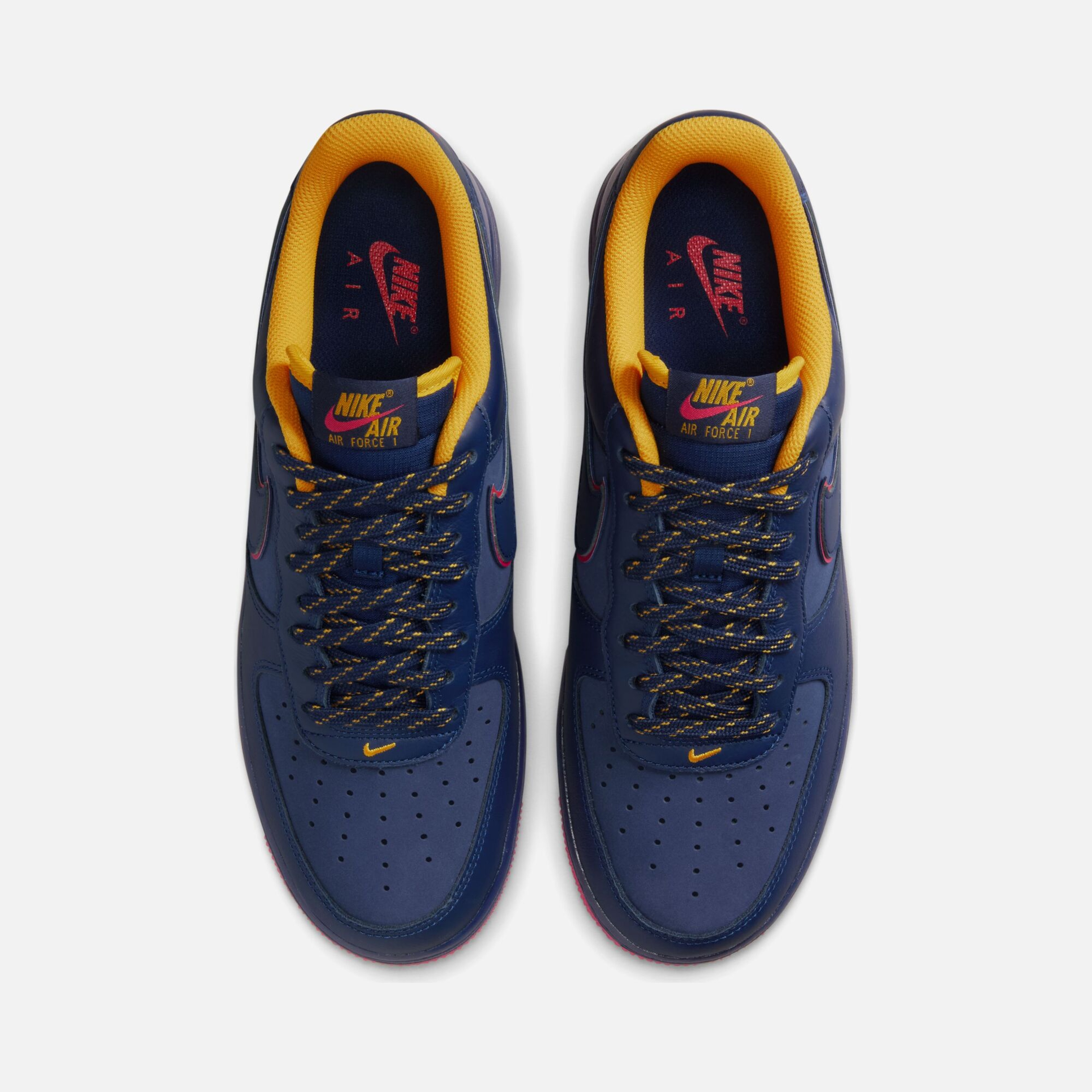 Nike Air Force 1 '07 LV8 ''Retro Pack Lettering'' Erkek Spor Ayakkabı