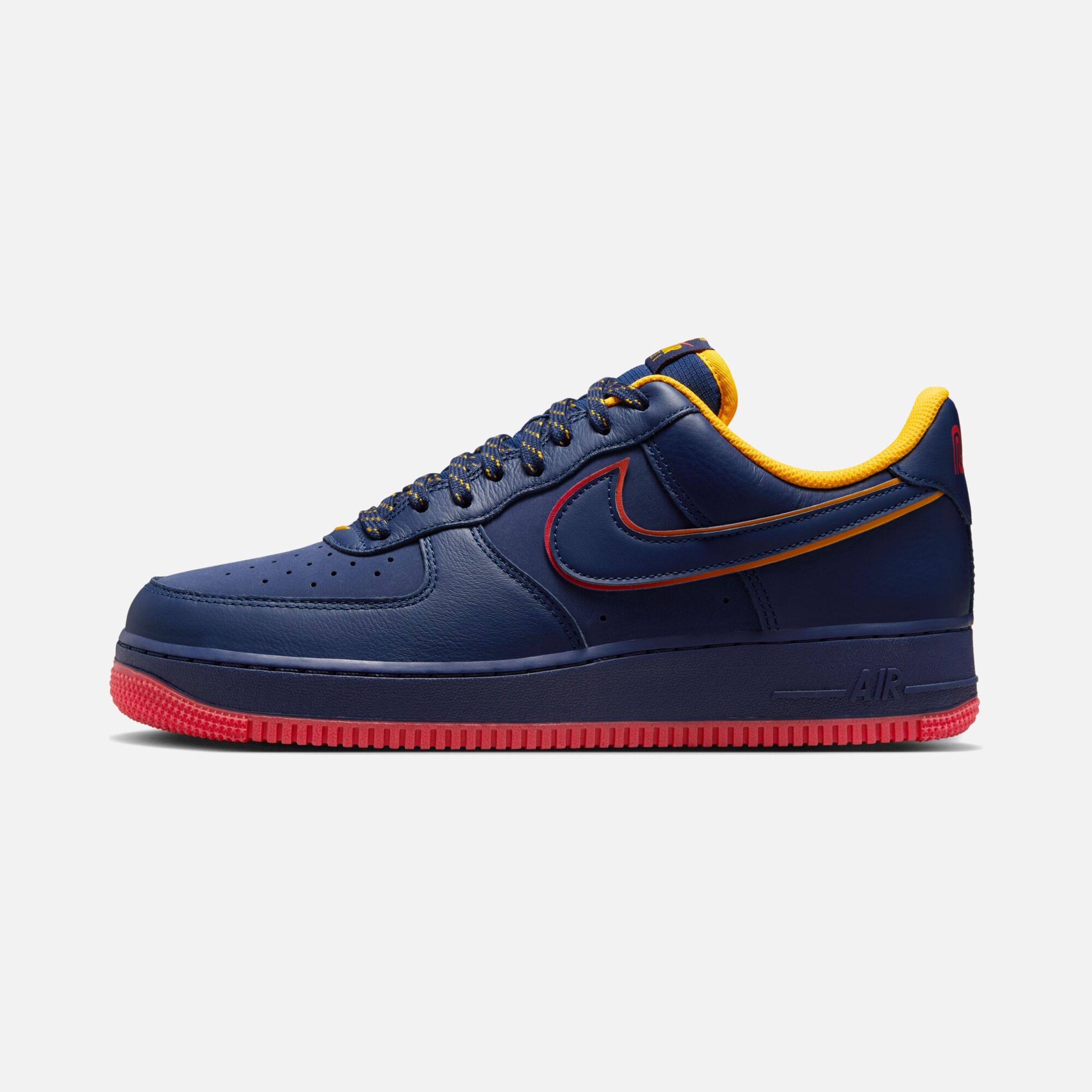 Nike Air Force 1 '07 LV8 ''Retro Pack Lettering'' Erkek Spor Ayakkabı