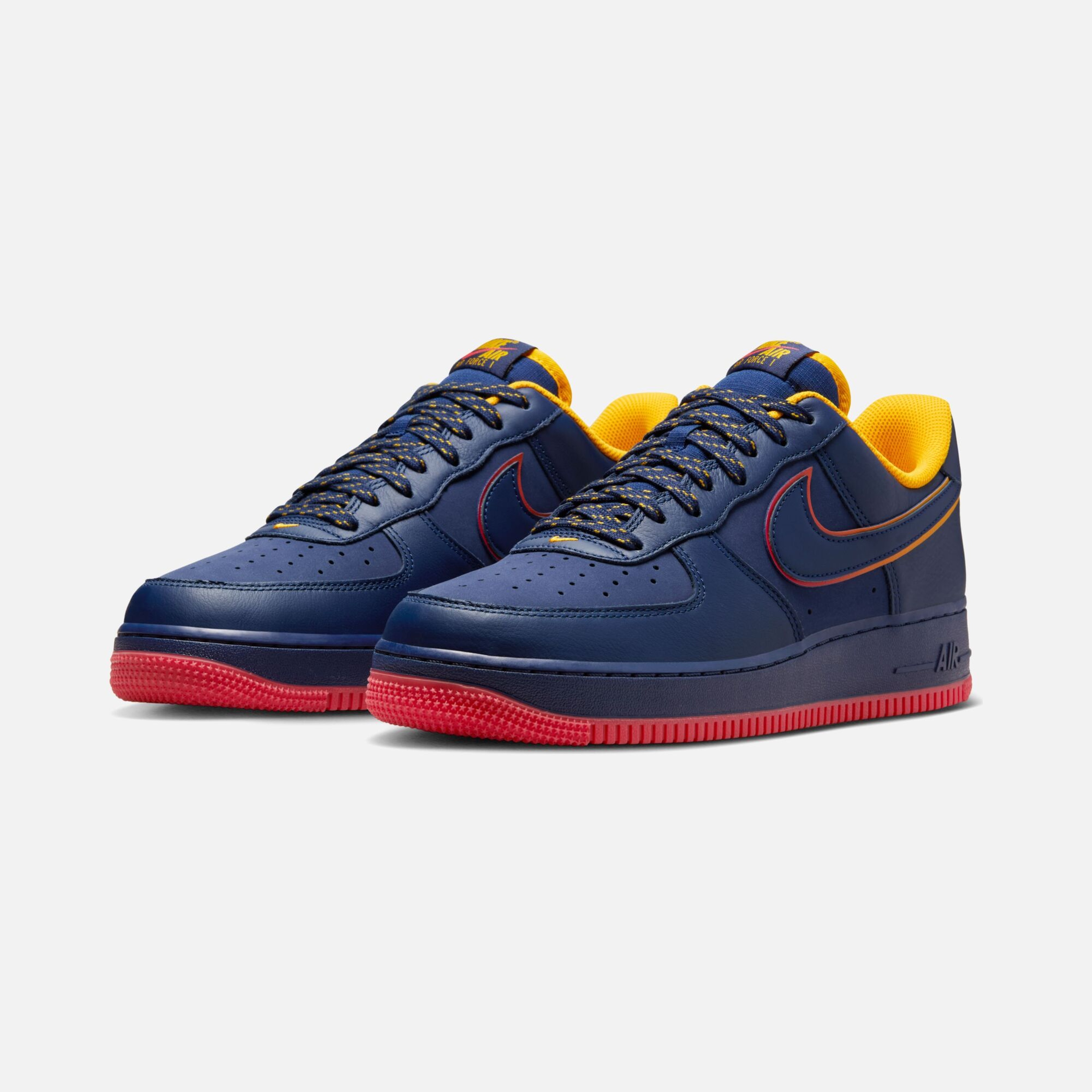 Nike Air Force 1 '07 LV8 ''Retro Pack Lettering'' Erkek Spor Ayakkabı