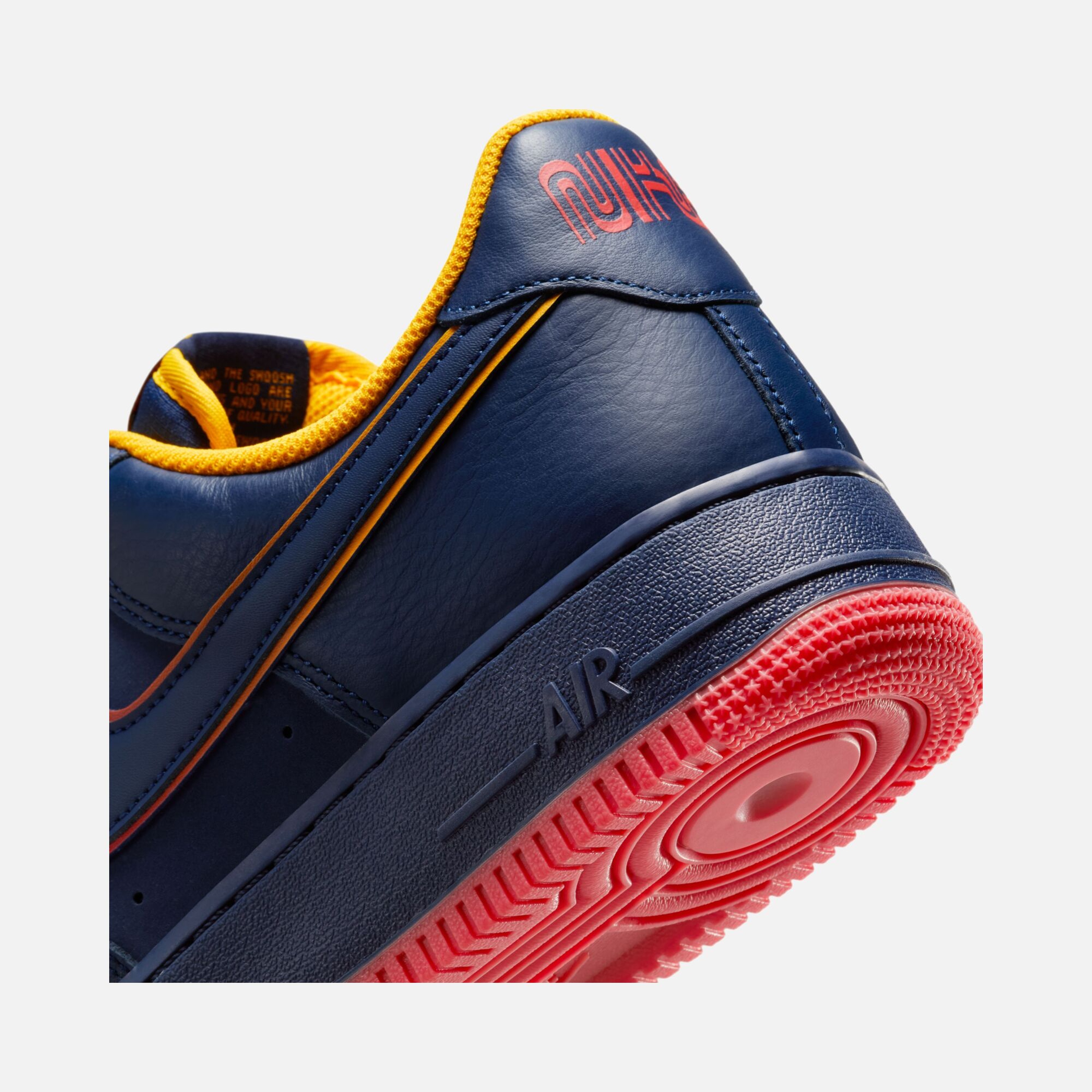 Nike Air Force 1 '07 LV8 ''Retro Pack Lettering'' Erkek Spor Ayakkabı