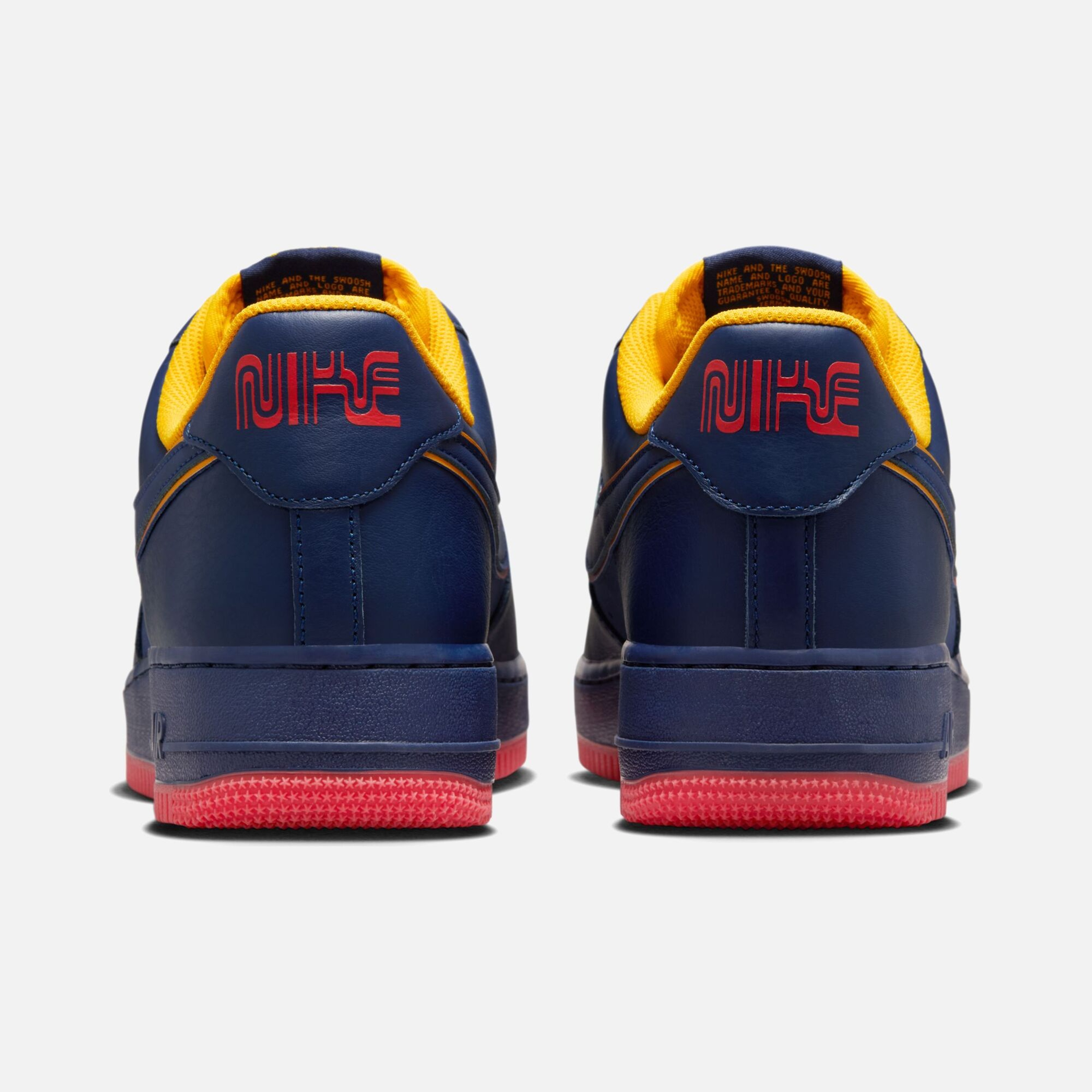 Nike Air Force 1 '07 LV8 ''Retro Pack Lettering'' Erkek Spor Ayakkabı