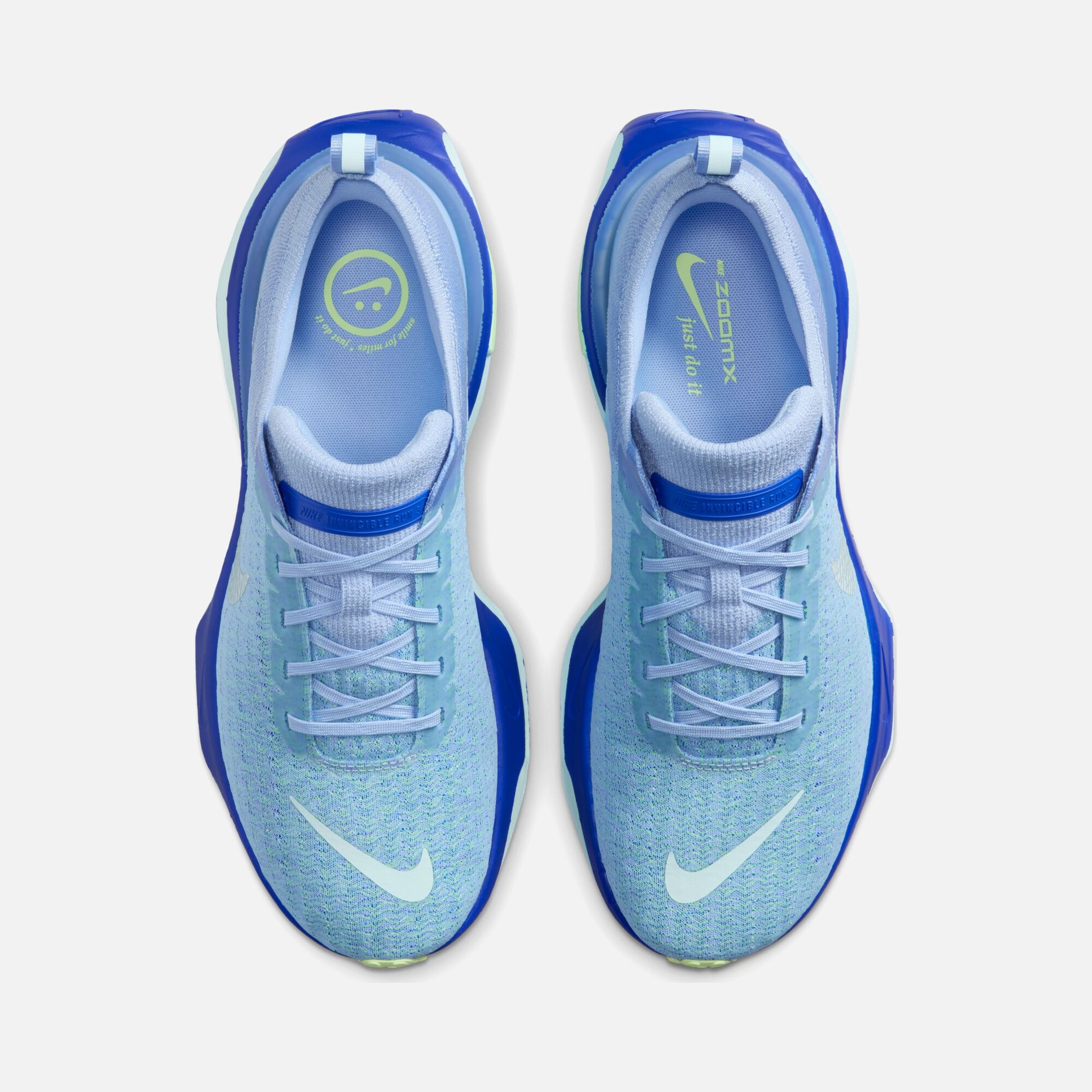 Nike ZoomX Invincible Run Flyknit 3 Road Running Erkek Spor Ayakkabı