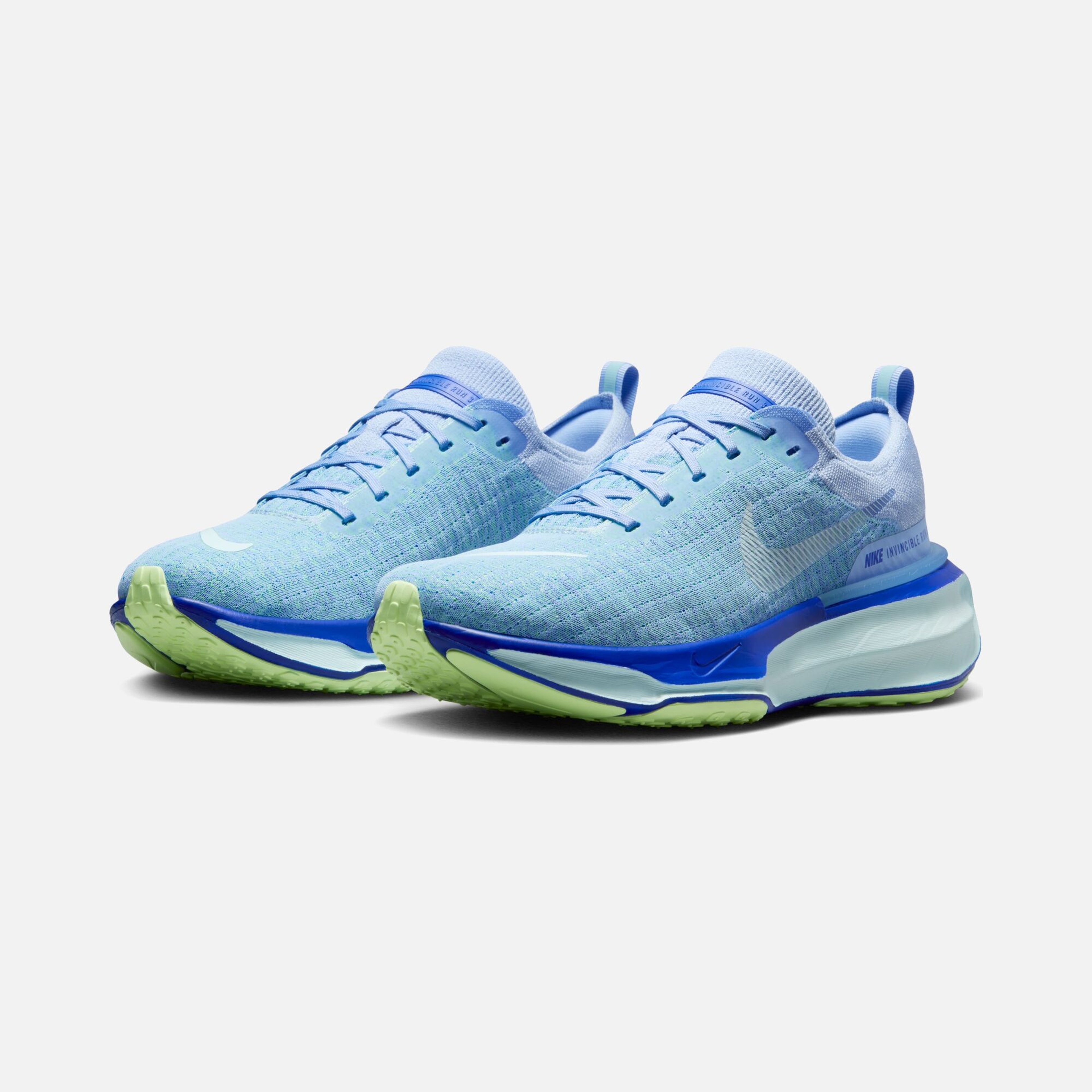 Nike ZoomX Invincible Run Flyknit 3 Road Running Erkek Spor Ayakkabı