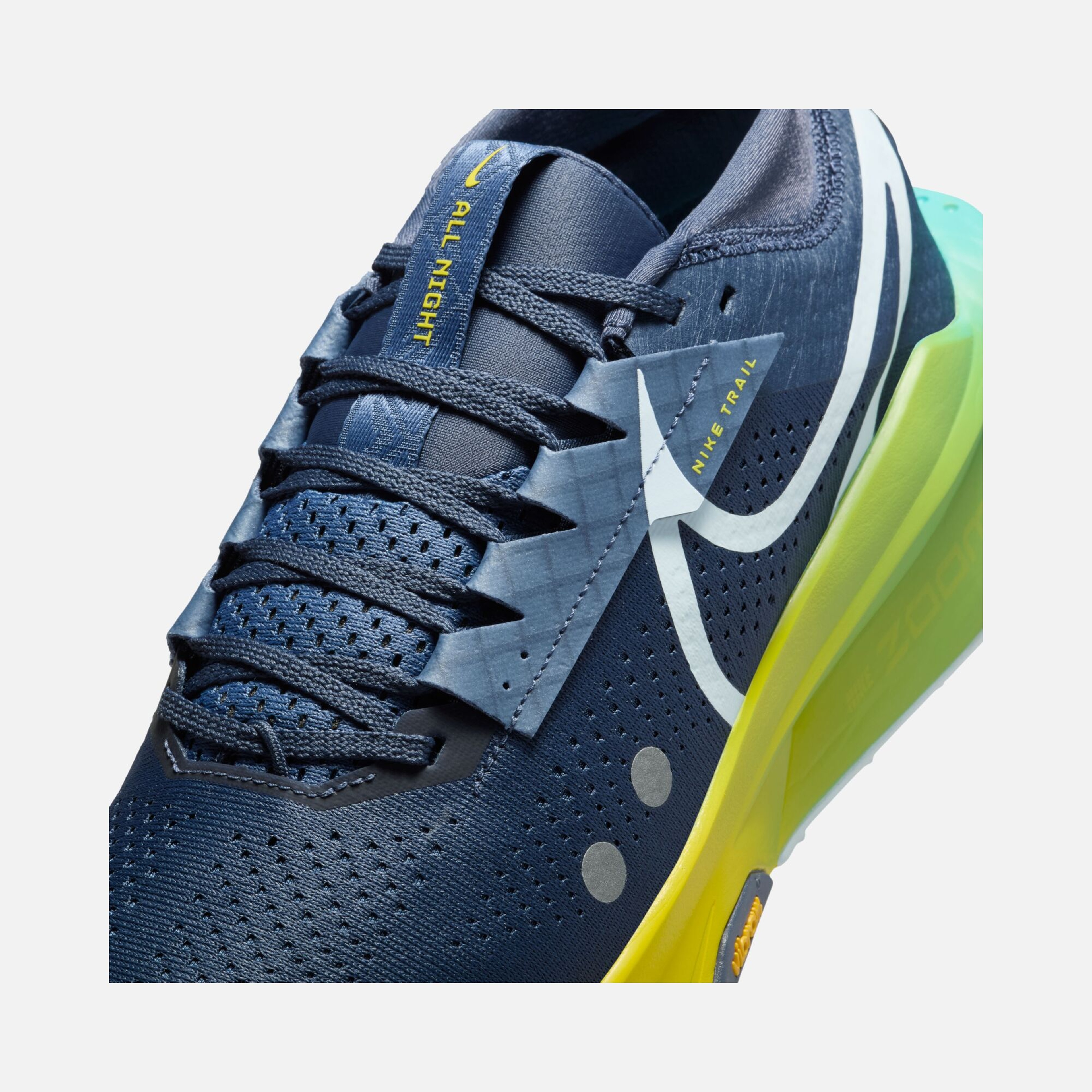 Nike ZoomX Zegama 2 Trail Running Erkek Spor Ayakkabı