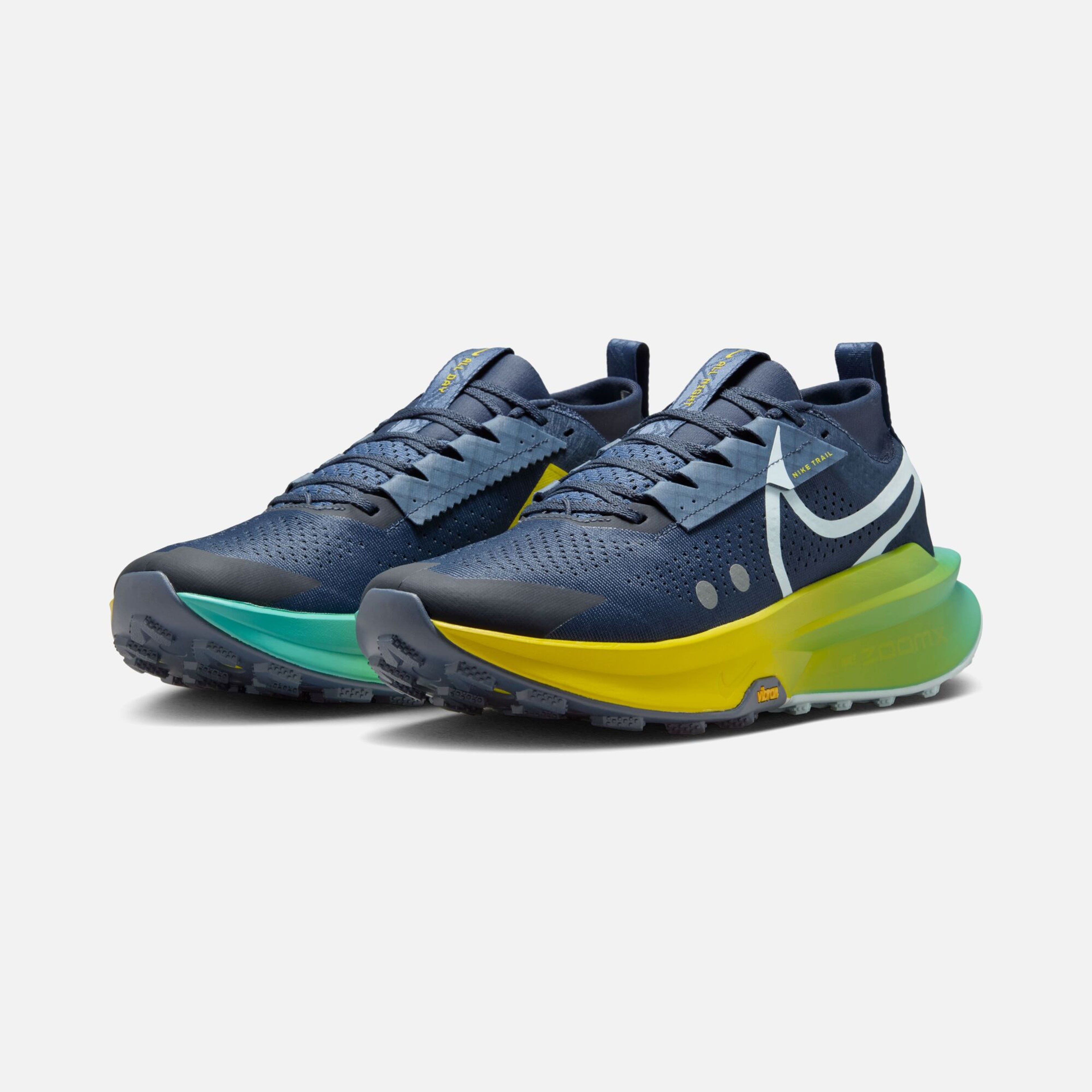 Nike ZoomX Zegama 2 Trail Running Erkek Spor Ayakkabı