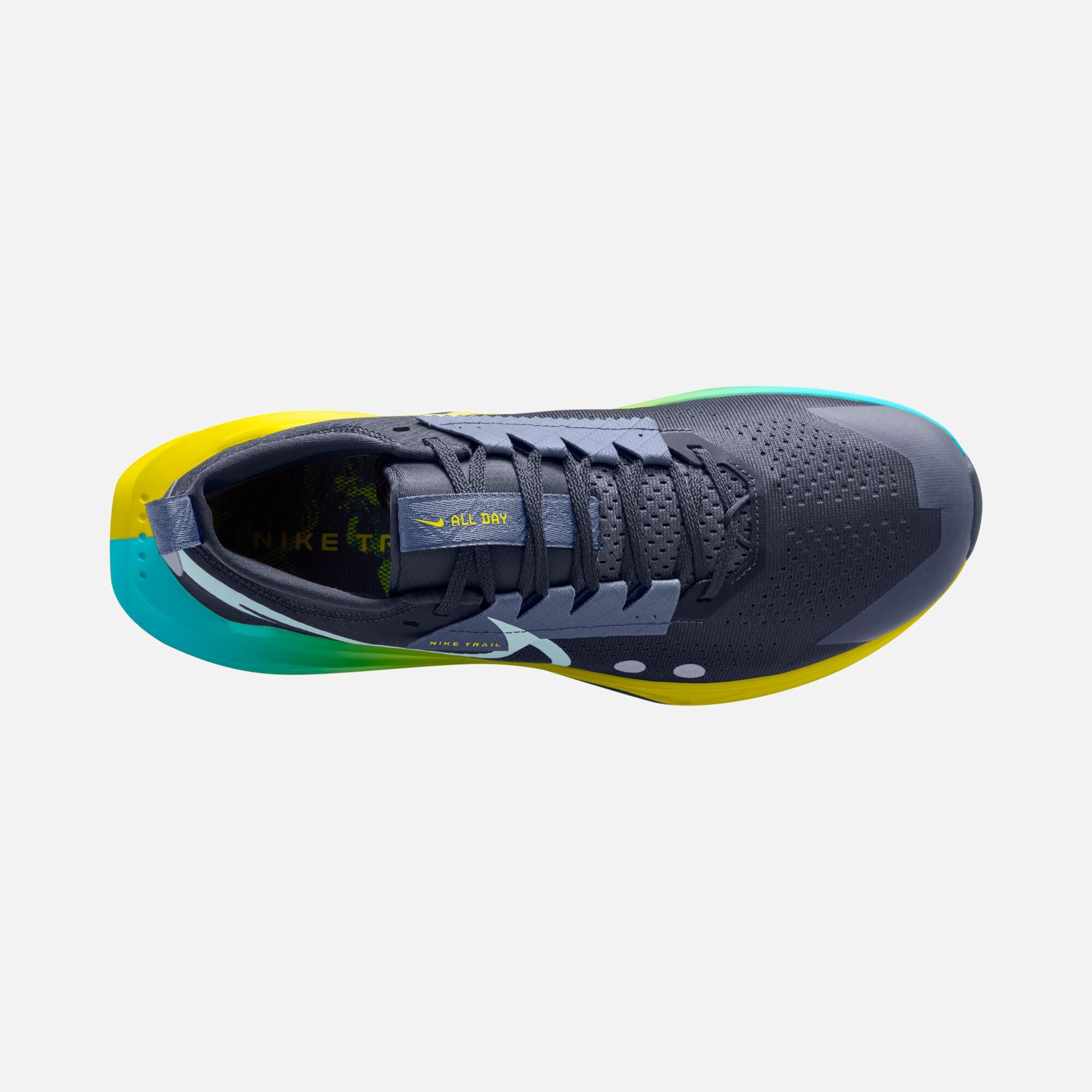 Nike ZoomX Zegama 2 Trail Running Erkek Spor Ayakkabı