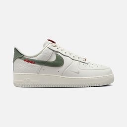 Nike Air Force 1 '07 ''Design Details Imitating a Coiled Snake'' Erkek Spor Ayakkabı