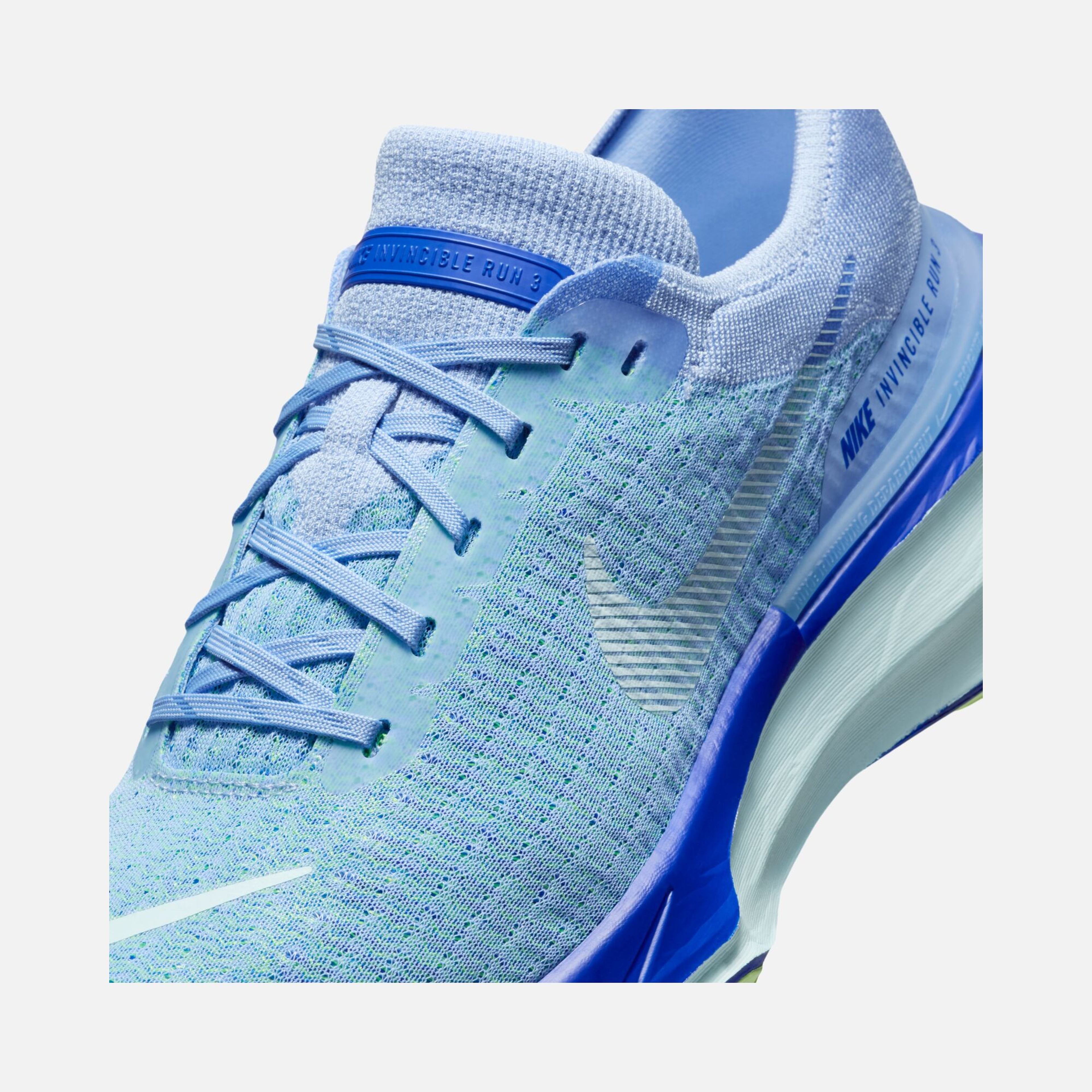Nike ZoomX Invincible Run Flyknit 3 Road Running Erkek Spor Ayakkabı