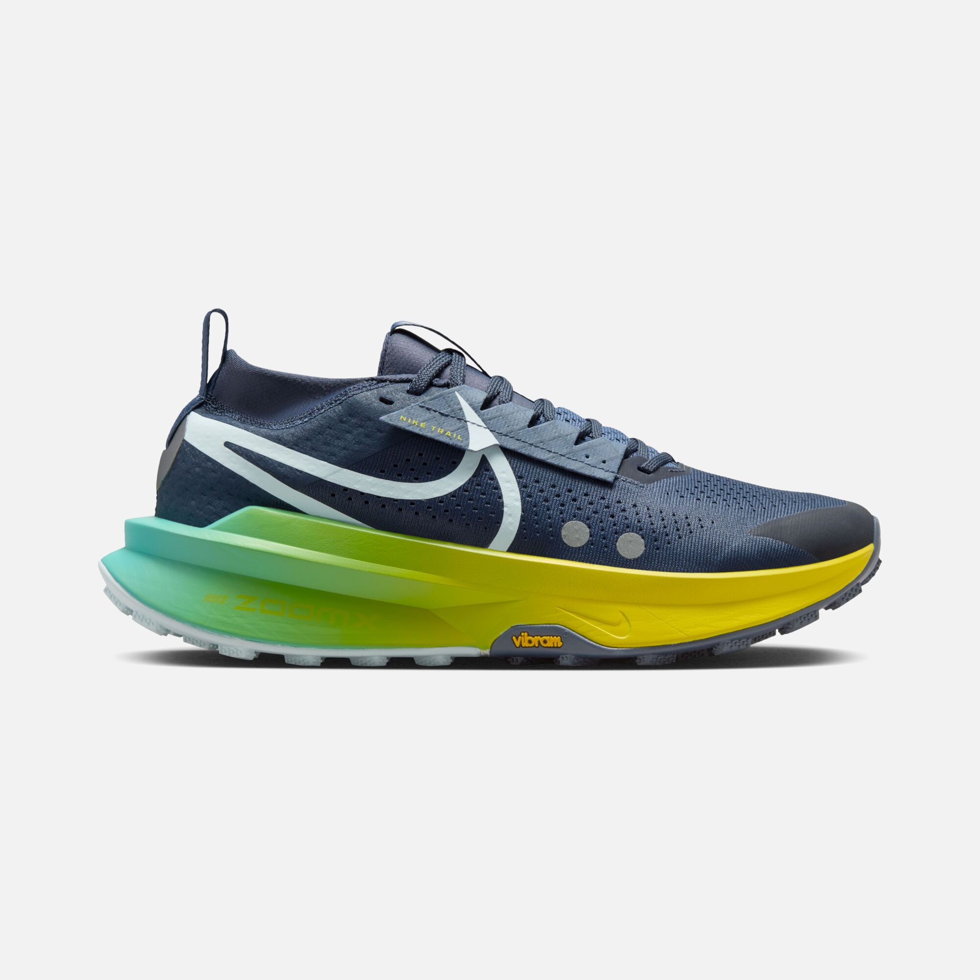 Nike ZoomX Zegama 2 Trail Running Erkek Spor Ayakkabı | Barçın