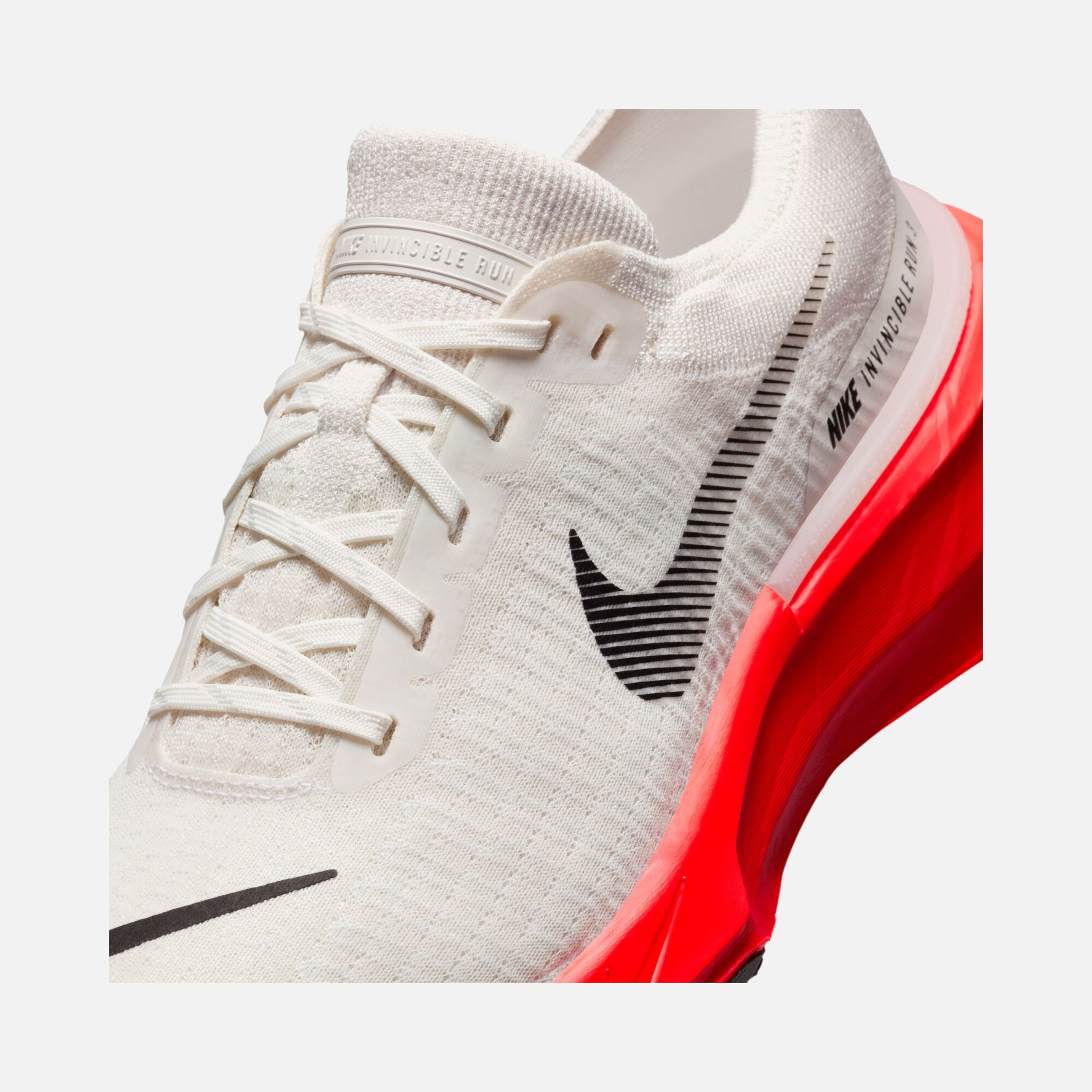 Nike ZoomX Invincible Run Flyknit 3 Road Running Erkek Spor Ayakkabı