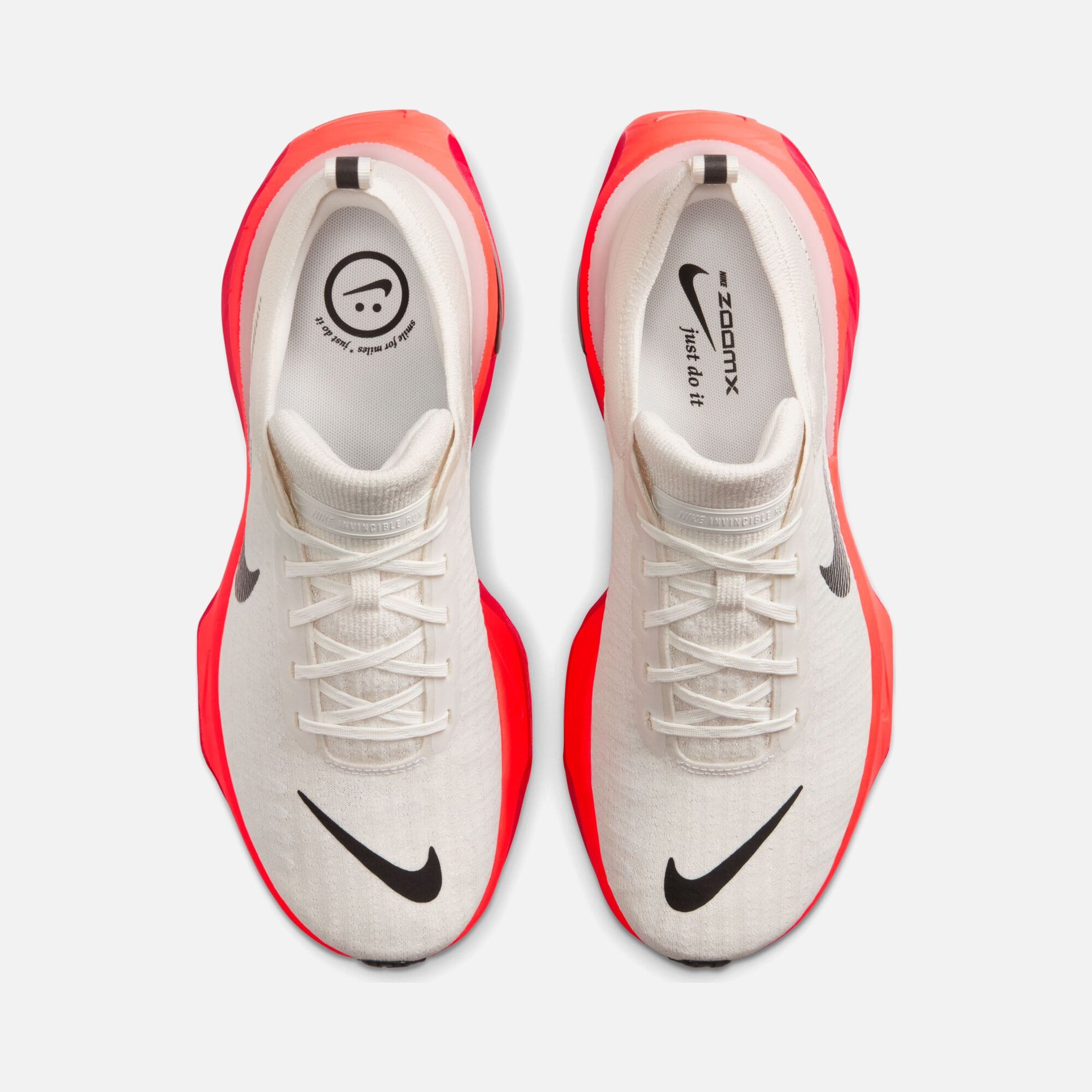 Nike ZoomX Invincible Run Flyknit 3 Road Running Erkek Spor Ayakkabı