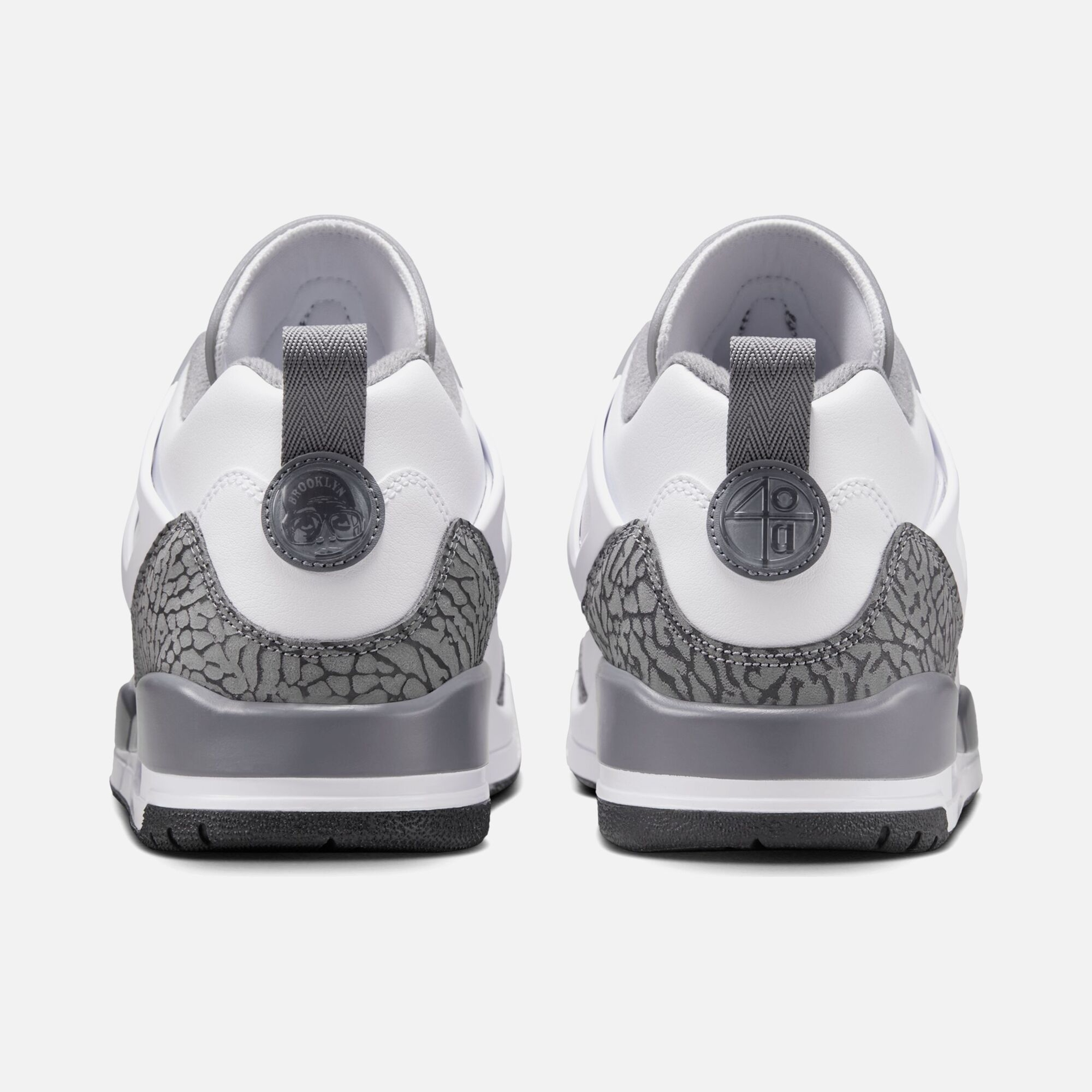 Nike Jordan Spizike Low Erkek Spor Ayakkabı