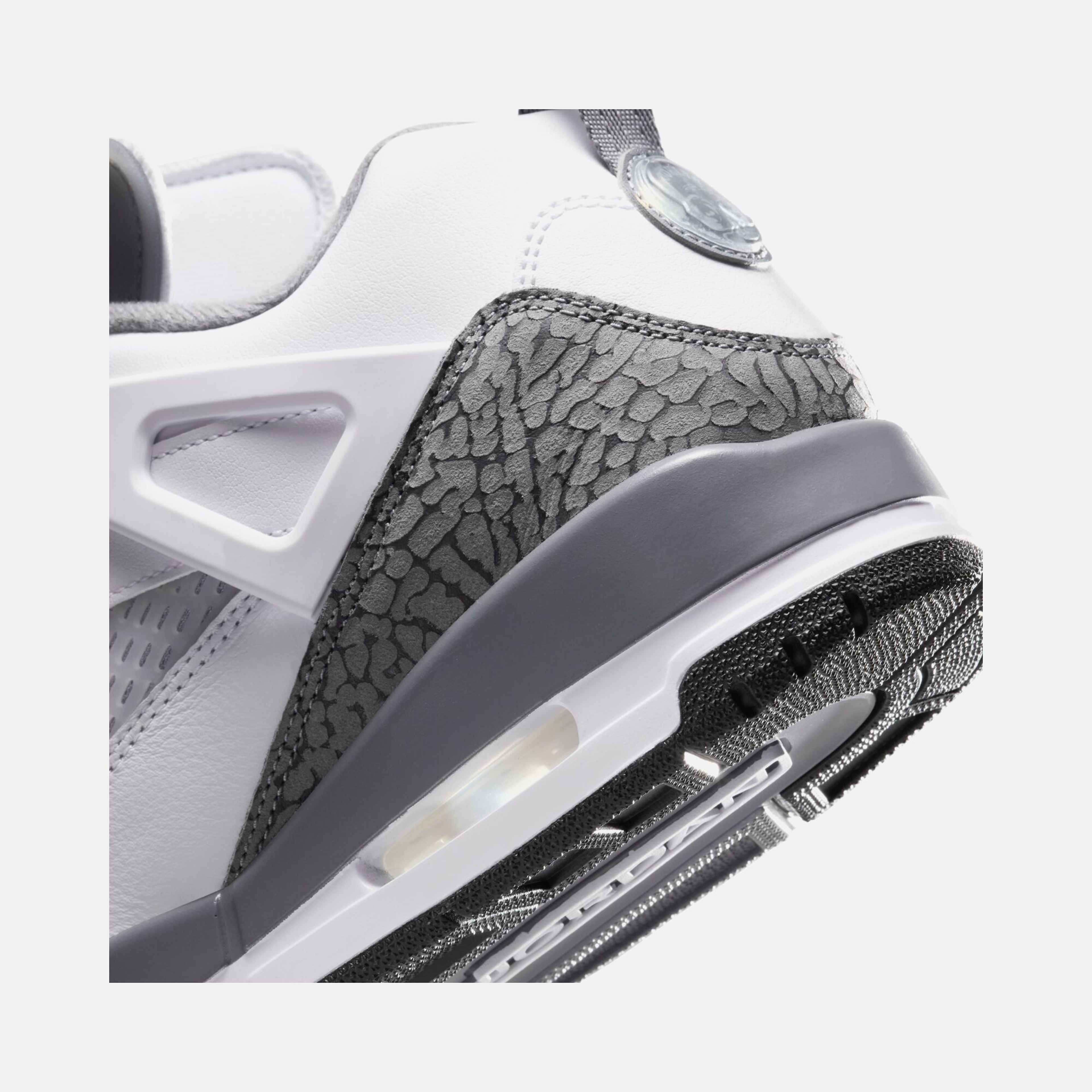 Nike Jordan Spizike Low Erkek Spor Ayakkabı