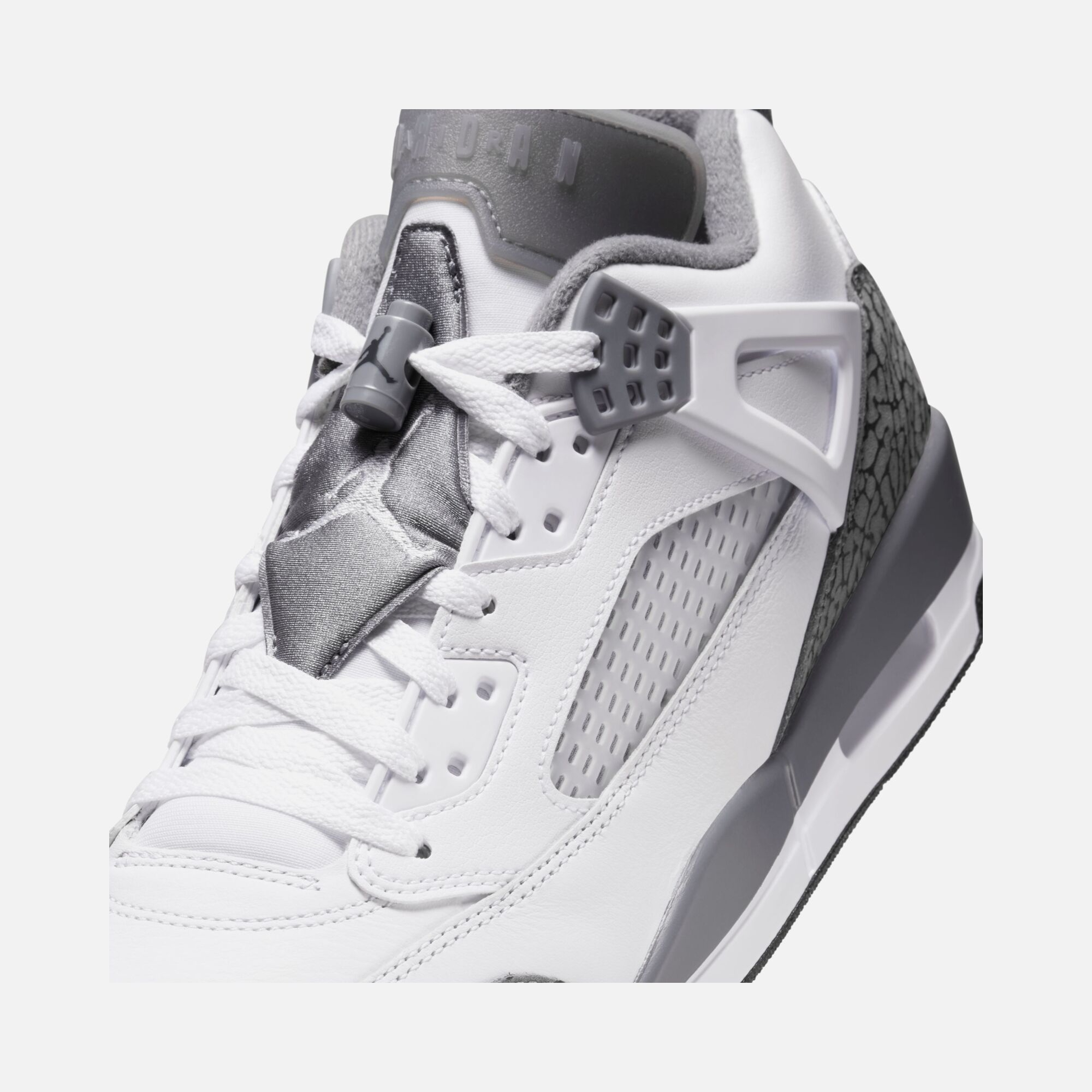 Nike Jordan Spizike Low Erkek Spor Ayakkabı